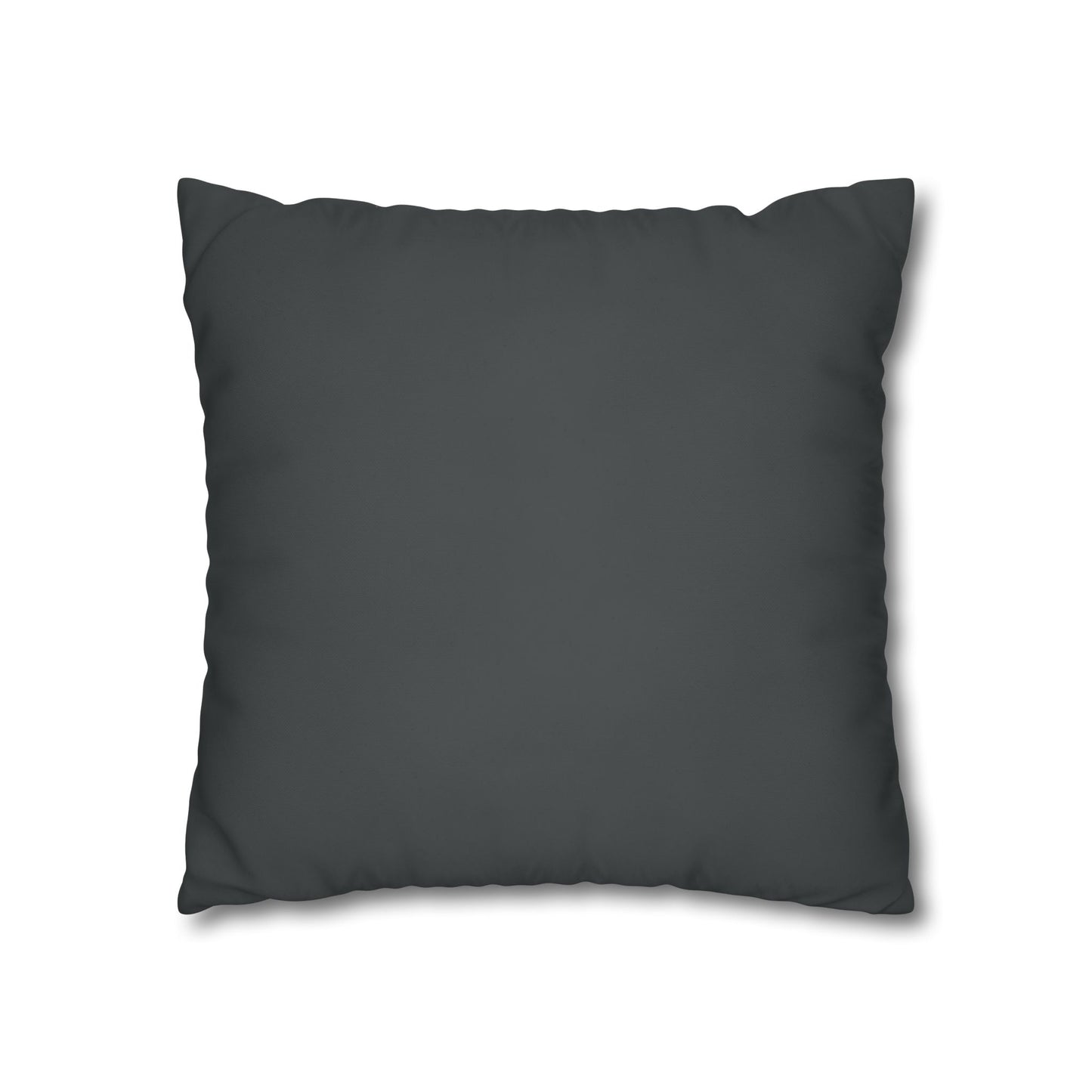 Ginger Square Poly Canvas Pillowcase