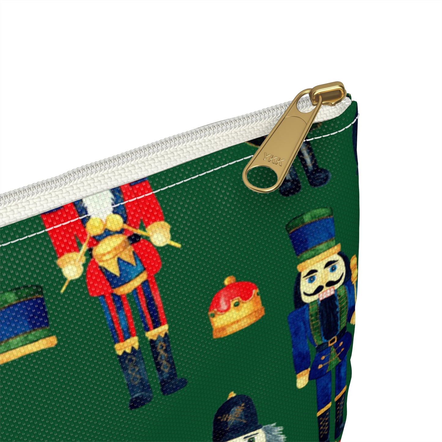 Nuts for a Nutcracker Accessory Pouch