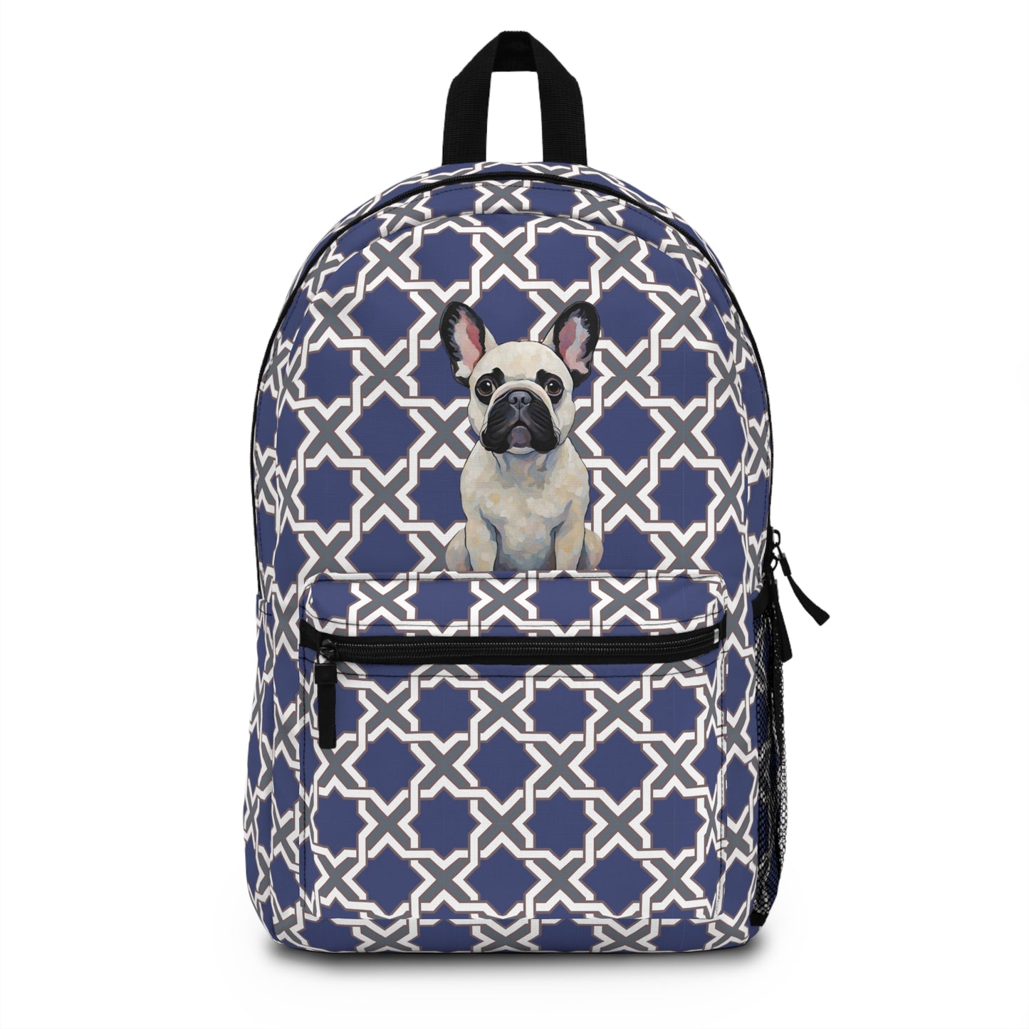 Frenchie Backpack