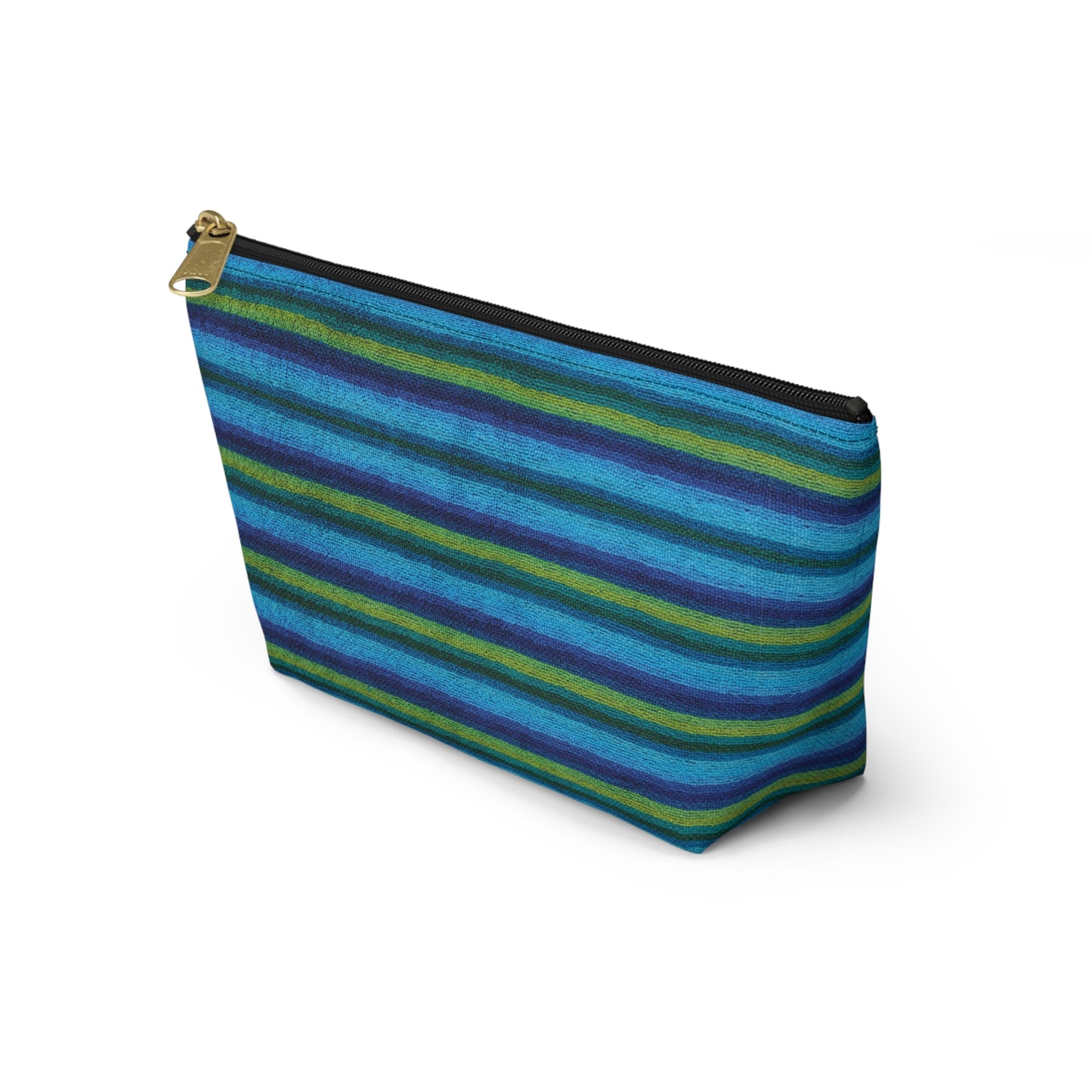 Beachy Accessory Pouch w T-bottom