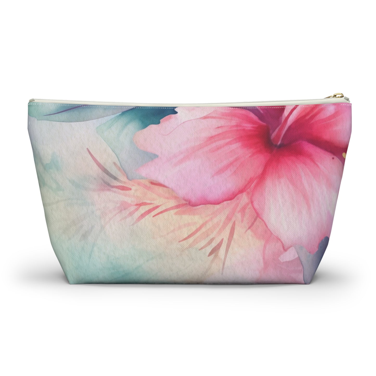 Aloha Accessory Pouch w T-bottom