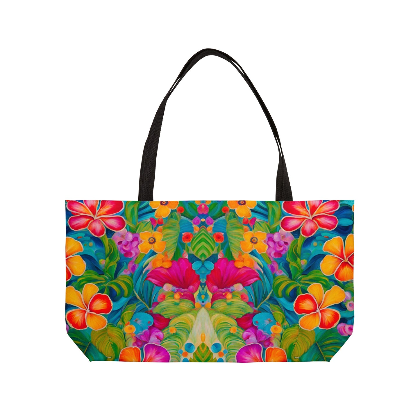 Aloha Weekender Tote Bag