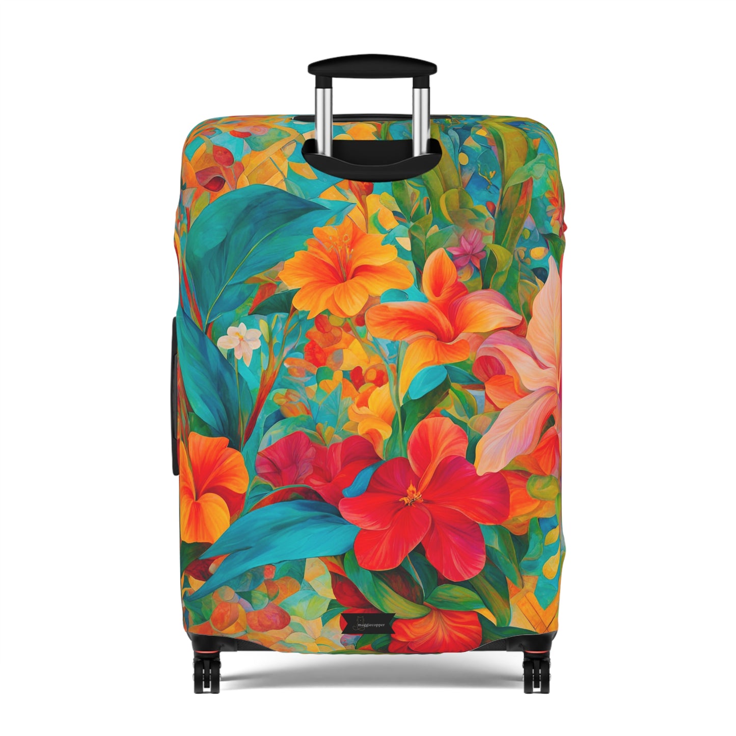 Aruba Luggage Cover ONLY