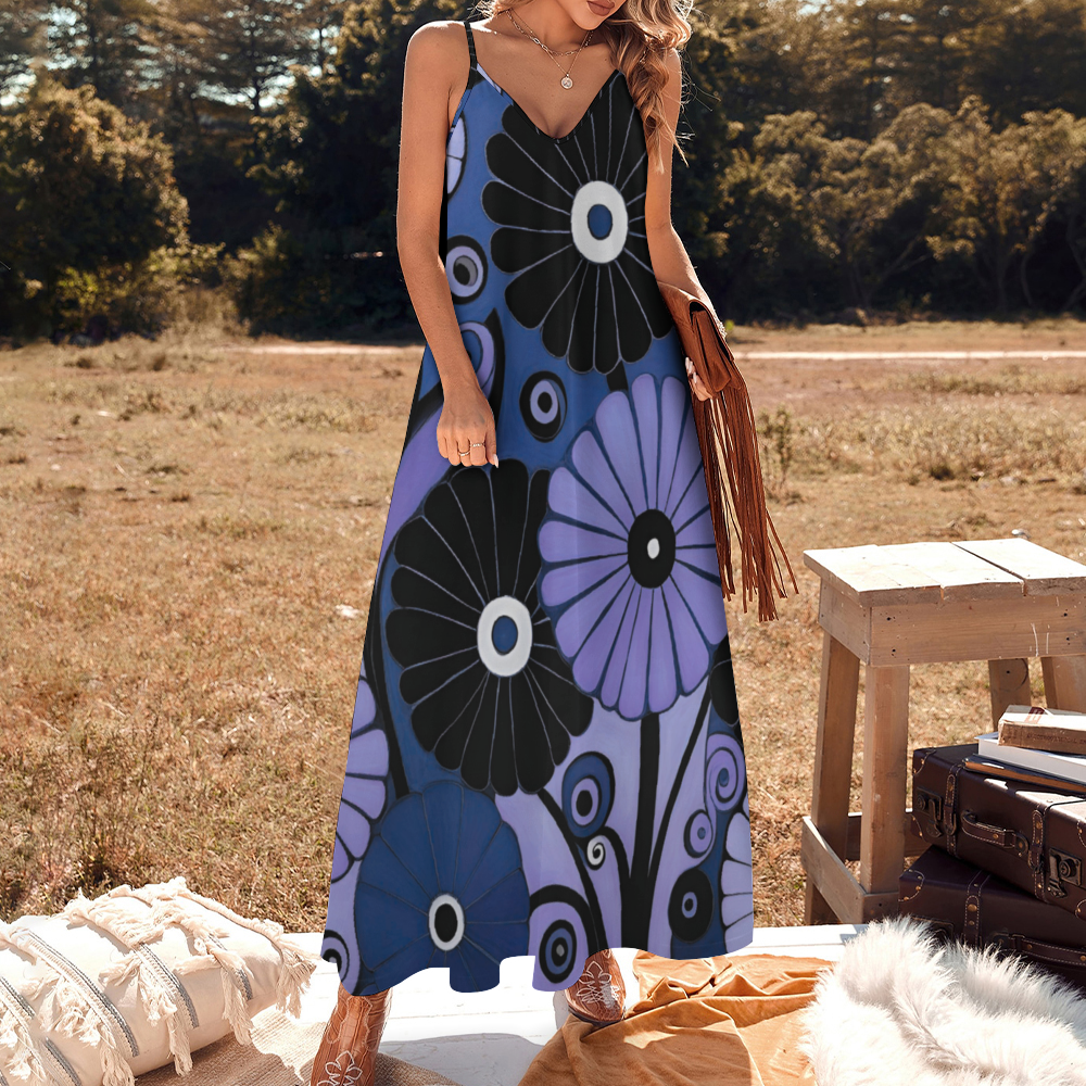 Eileen Women's Summer Fashion Slip Dress