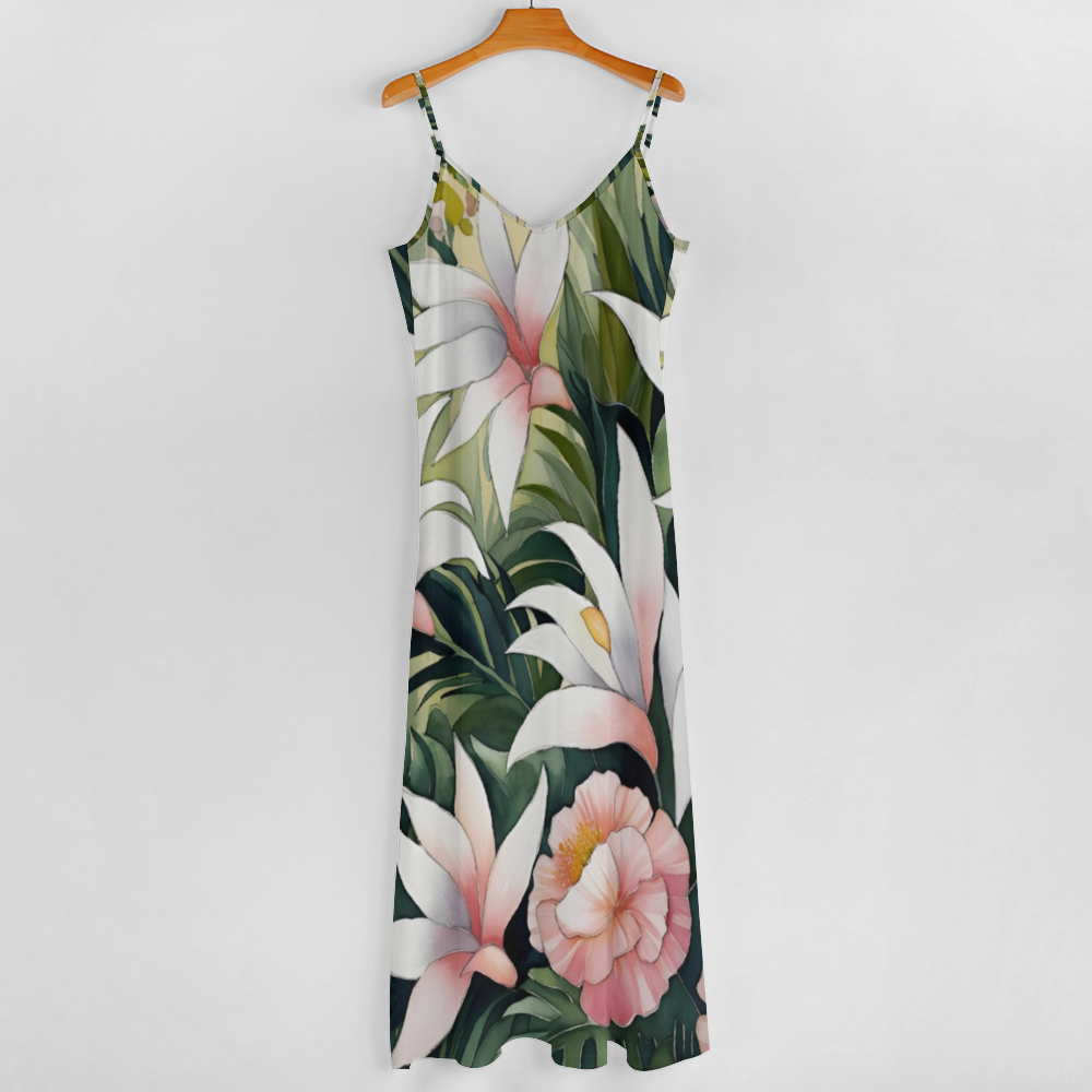 Fiji Women's Summer Fashion Slip Dress