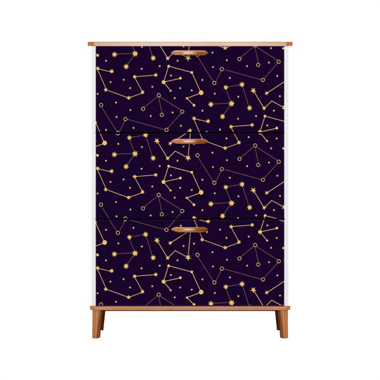 Shoe Cabinet (Made in USA)