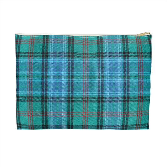 Scottish Lochcarron Accessory Pouch