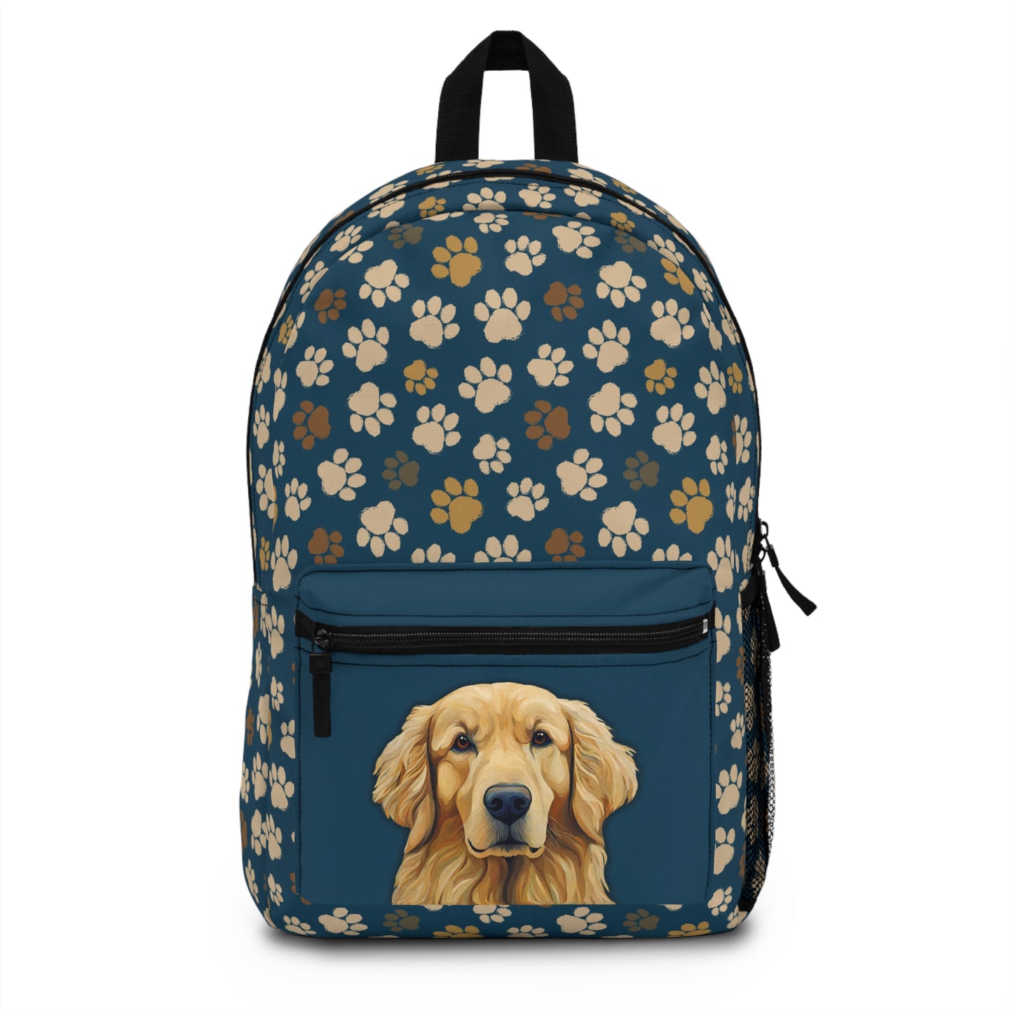 Golden Retriever Backpack