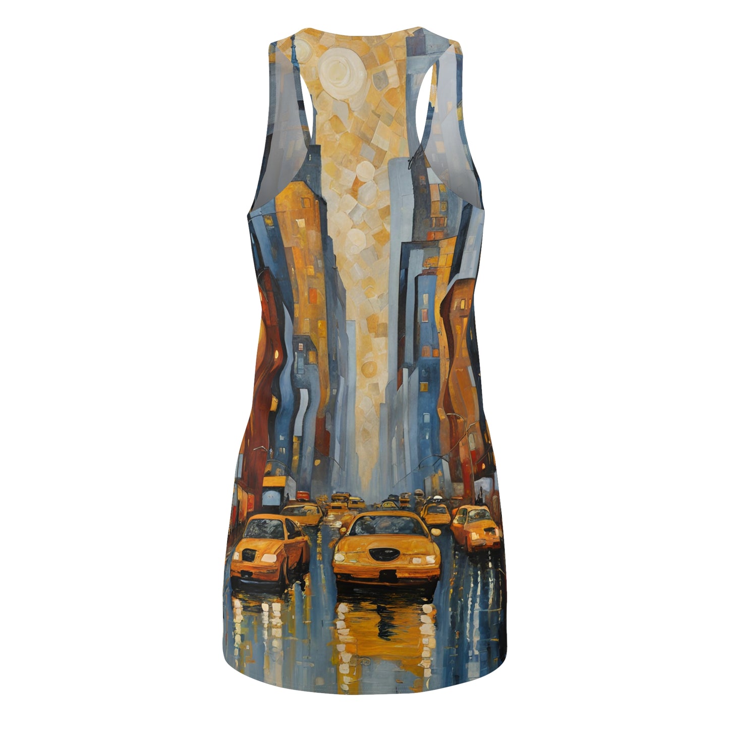 NYC Women's Racerback Dress