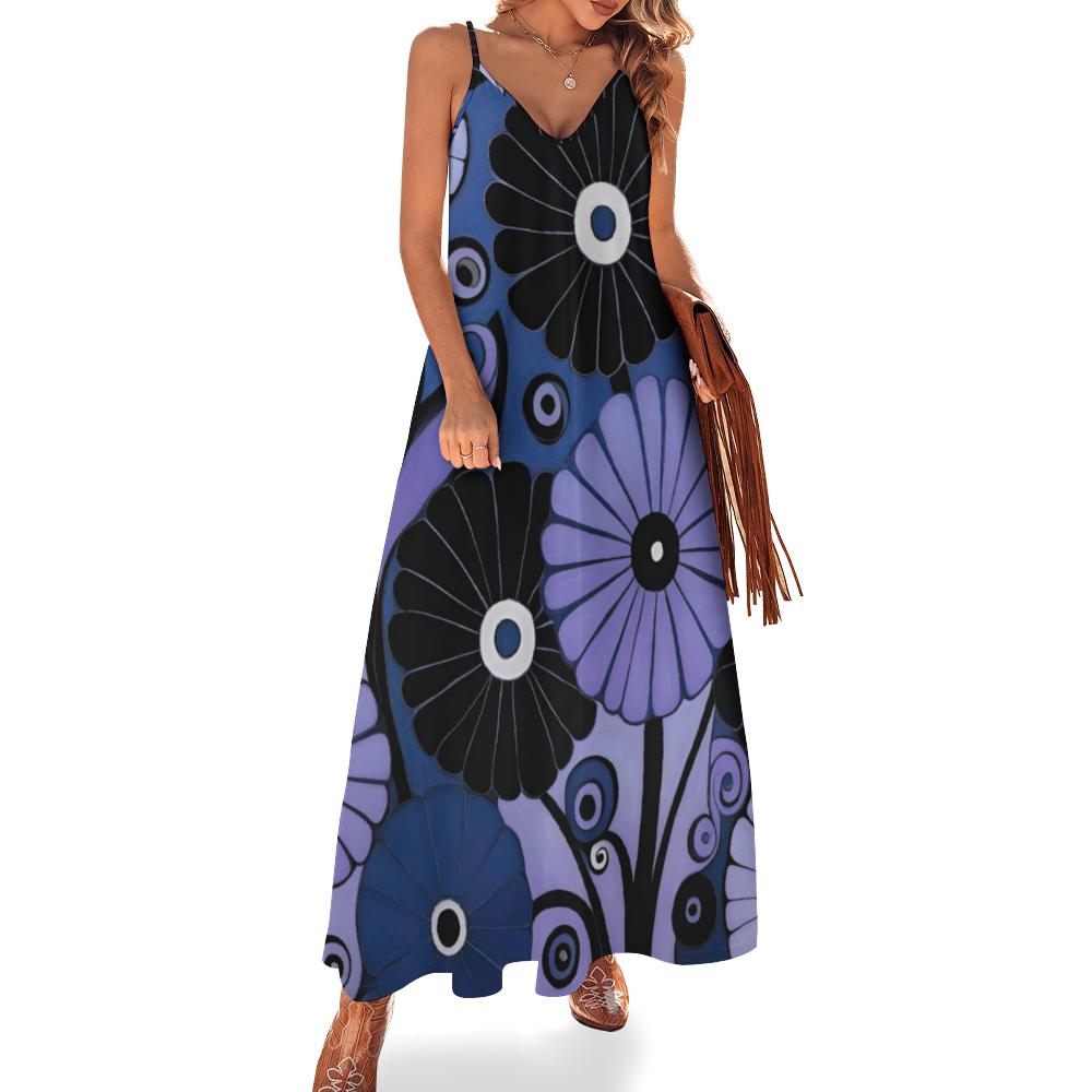 Eileen Women's Summer Fashion Slip Dress