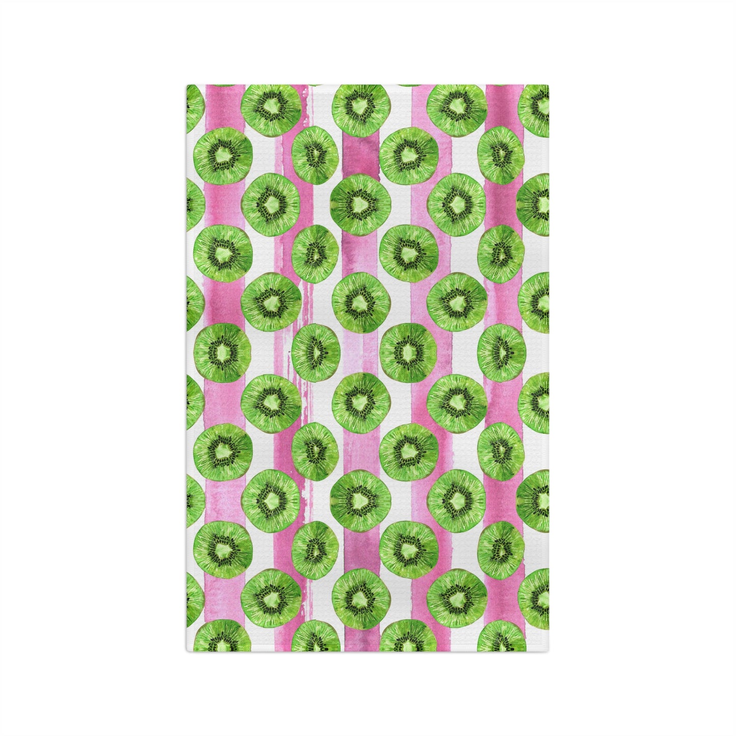 Kiwi Time Microfiber Tea Towel