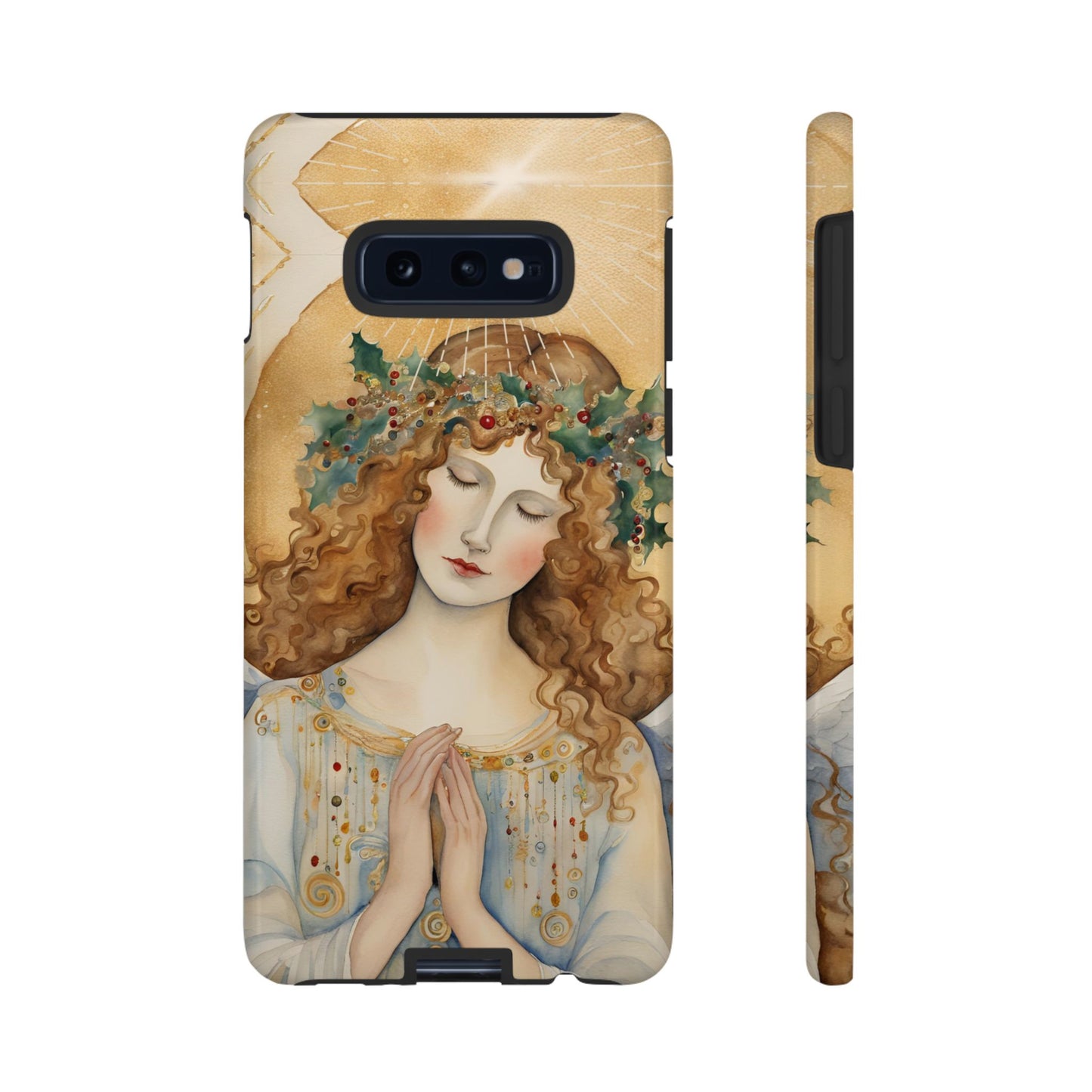 Guardian Angel iPhone, Samsung Galaxy & Google Pixel Tough Cases