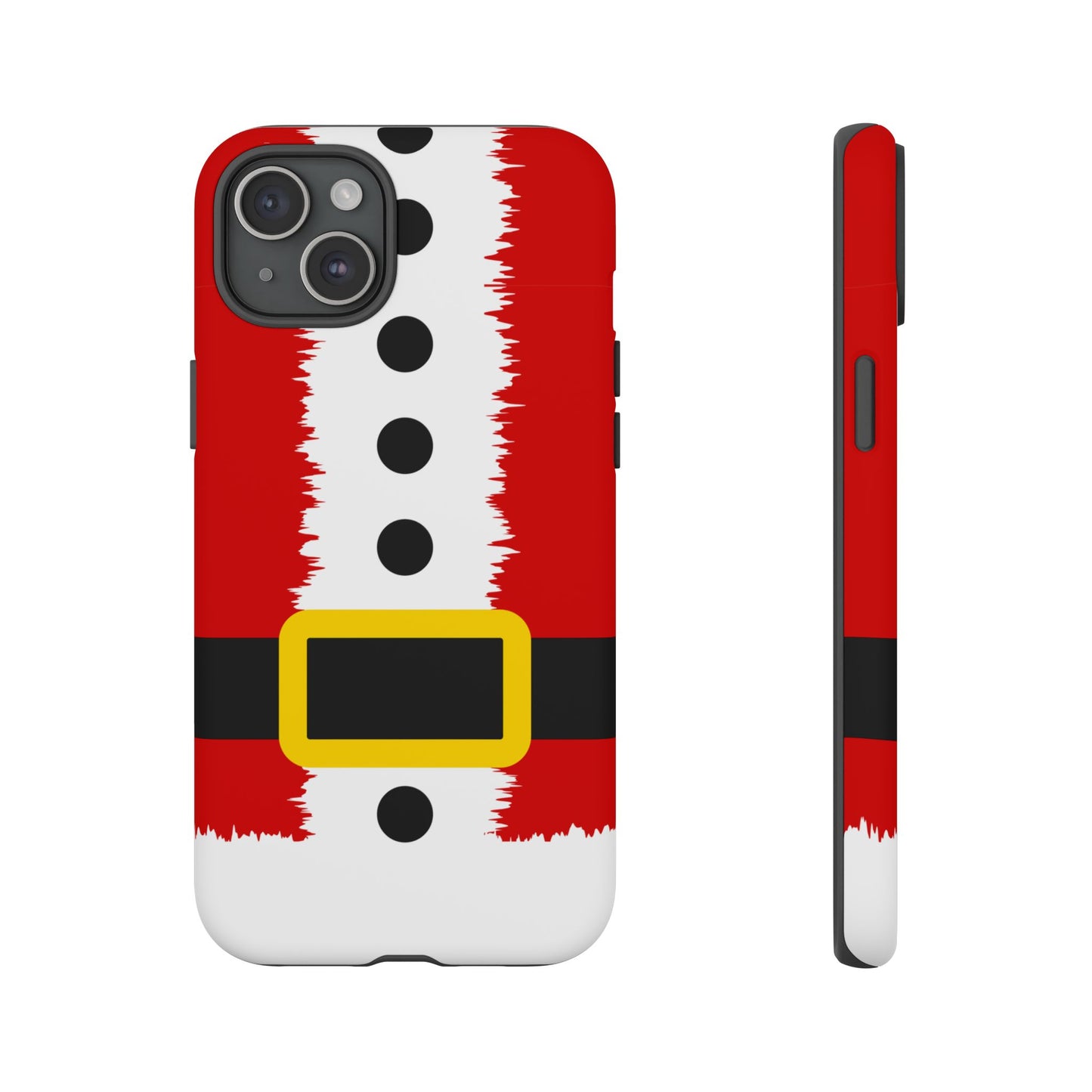 Santa Suit iPhone Samsung Galaxy Google Pixel Tough Cases