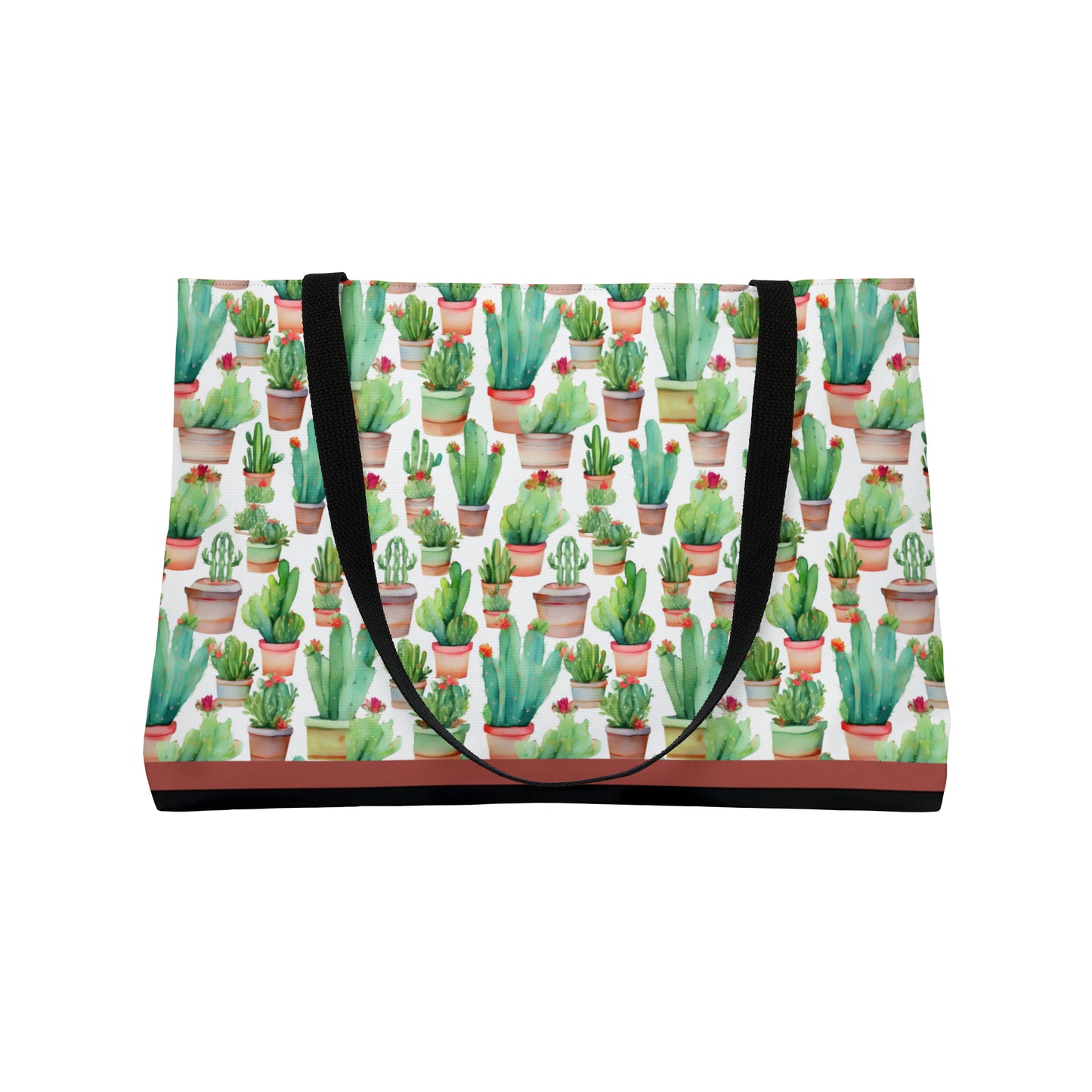 Cactus Kate Weekender Tote Bag