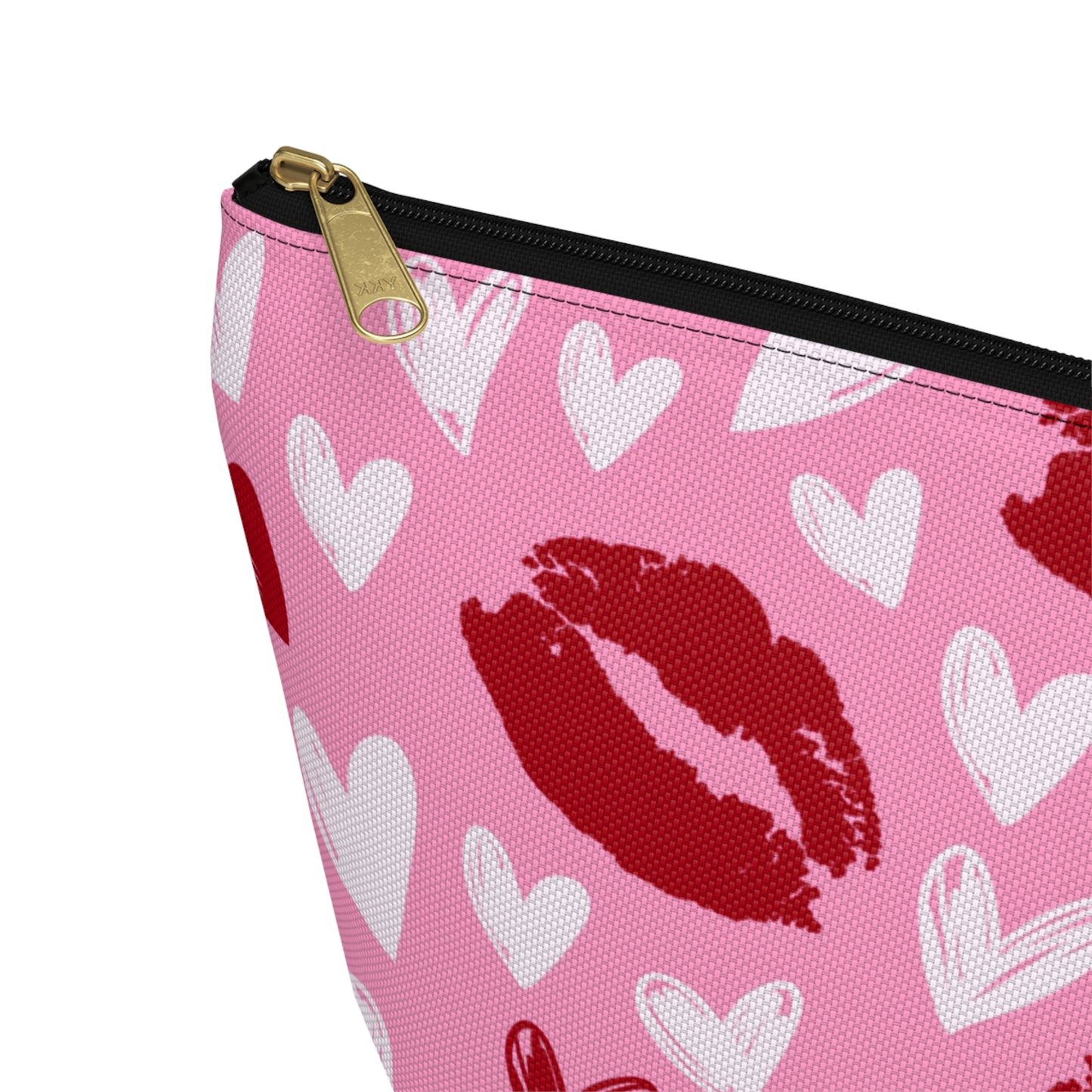 Kisses Accessory Pouch w T-bottom