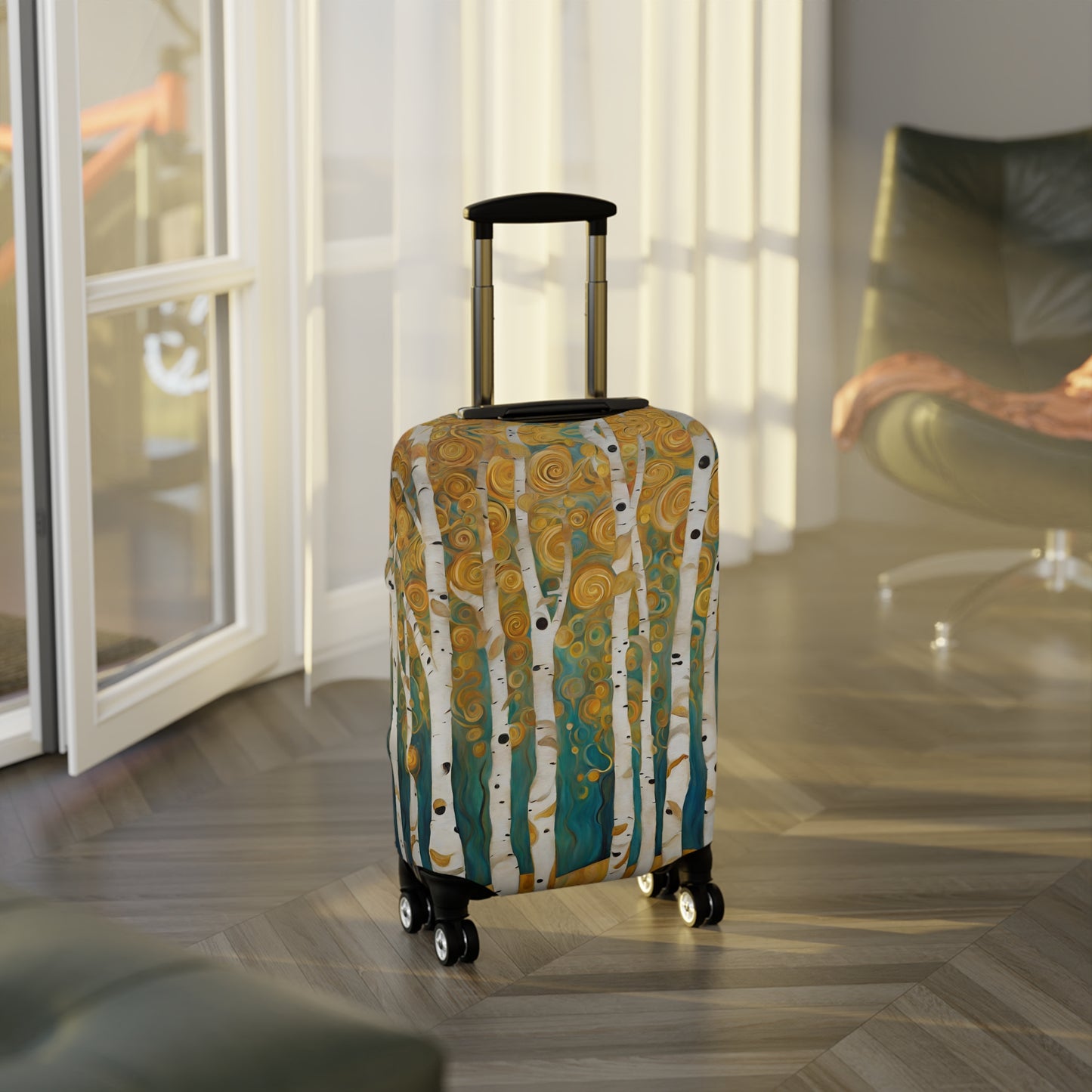 Aspens Luggage Cover