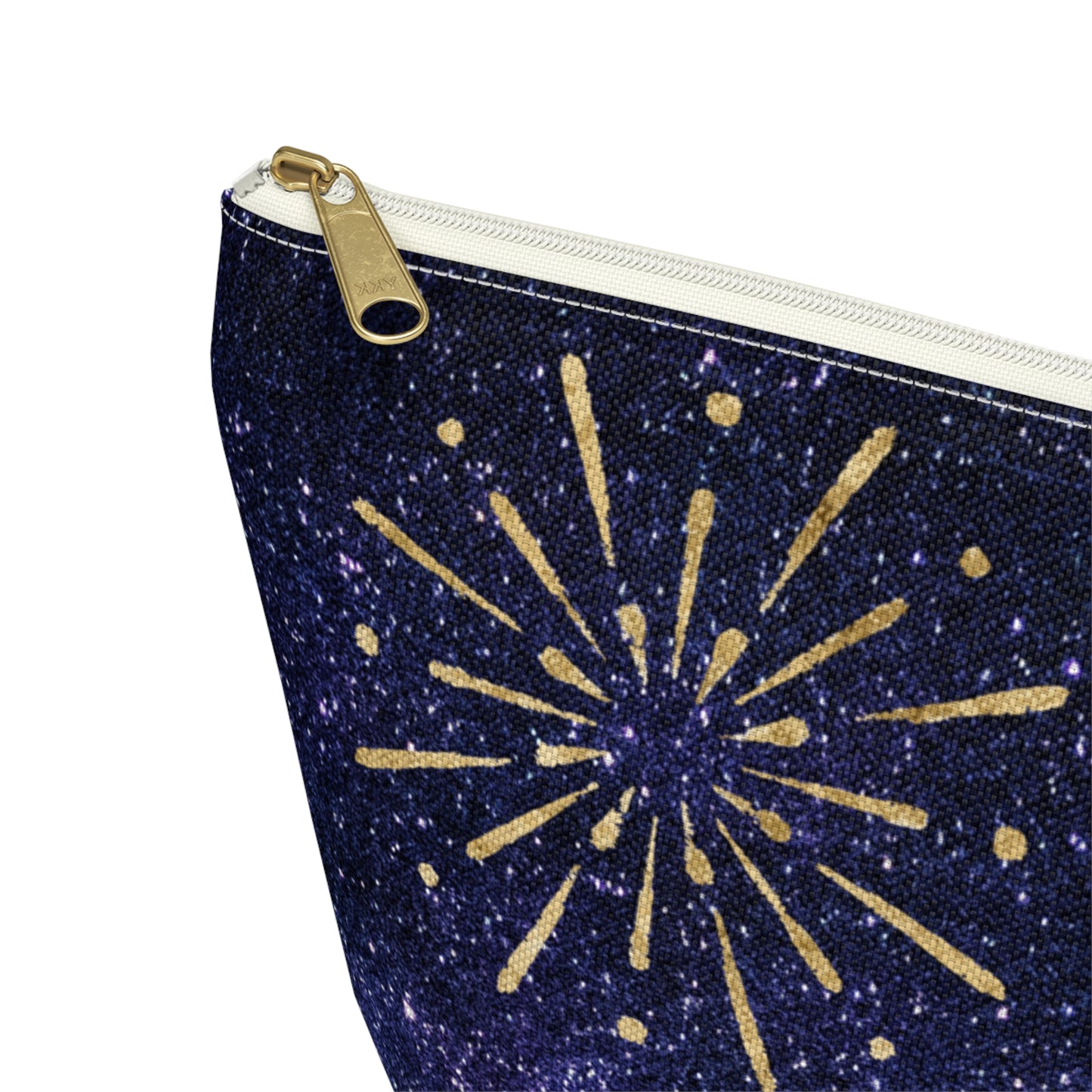 Galaxy Accessory Pouch w T-bottom