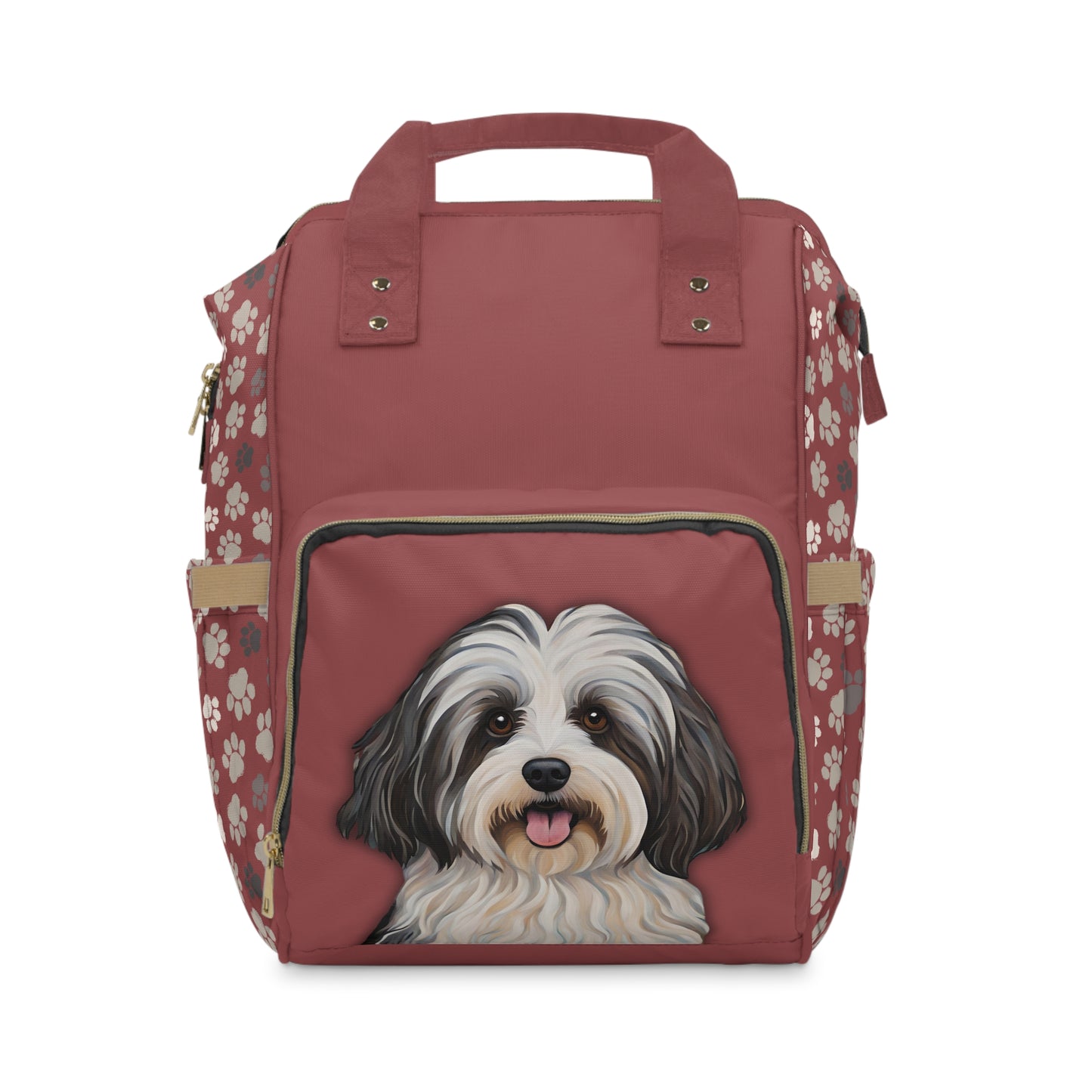 Havanese Multifunctional Backpack