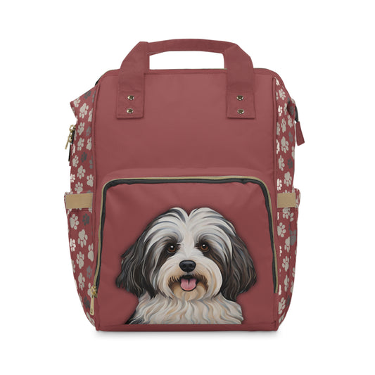 Havanese Multifunctional Backpack