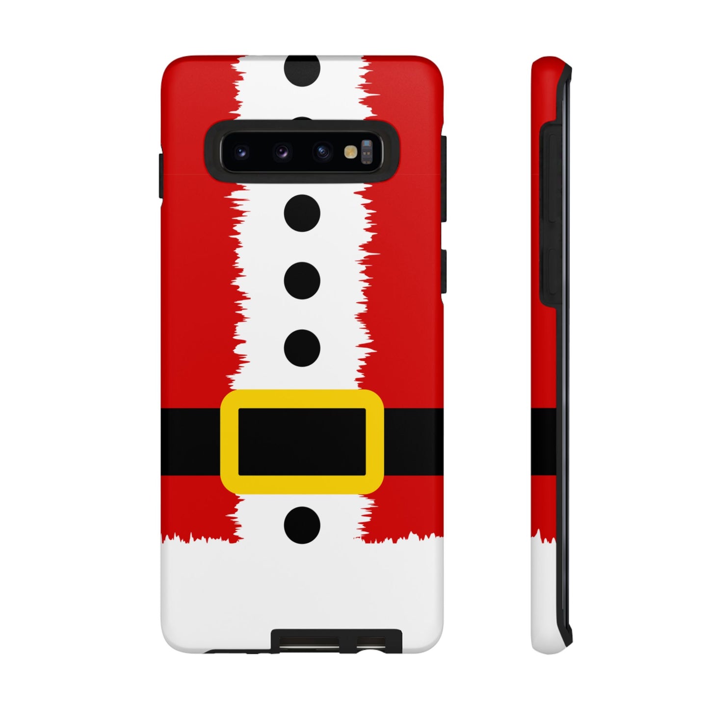 Santa Suit iPhone Samsung Galaxy Google Pixel Tough Cases