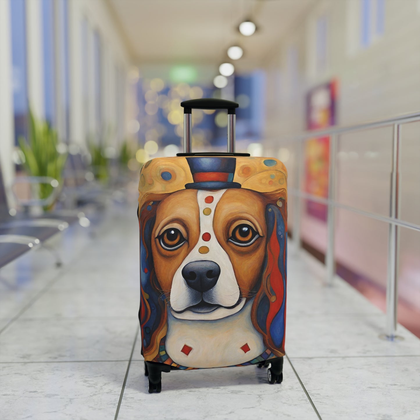 Chester Luggage Cover ONLY