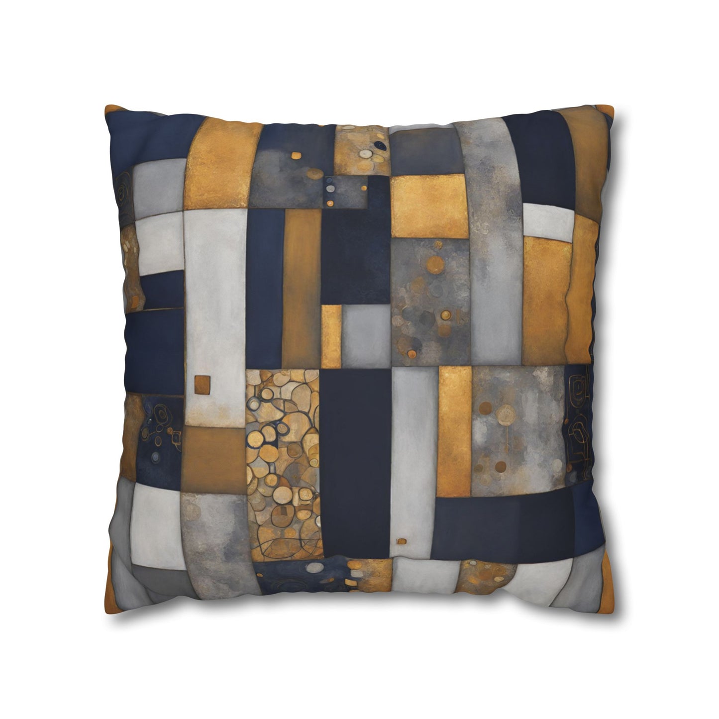 Gallantly Square Poly Canvas Pillowcase