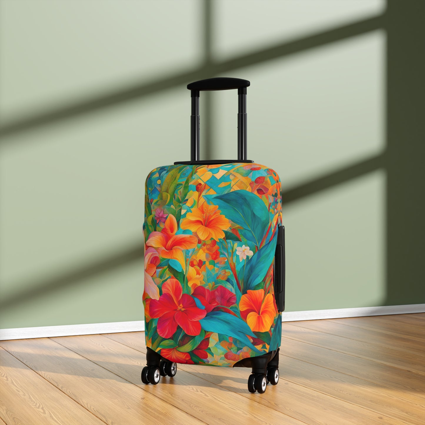 Aruba Luggage Cover ONLY