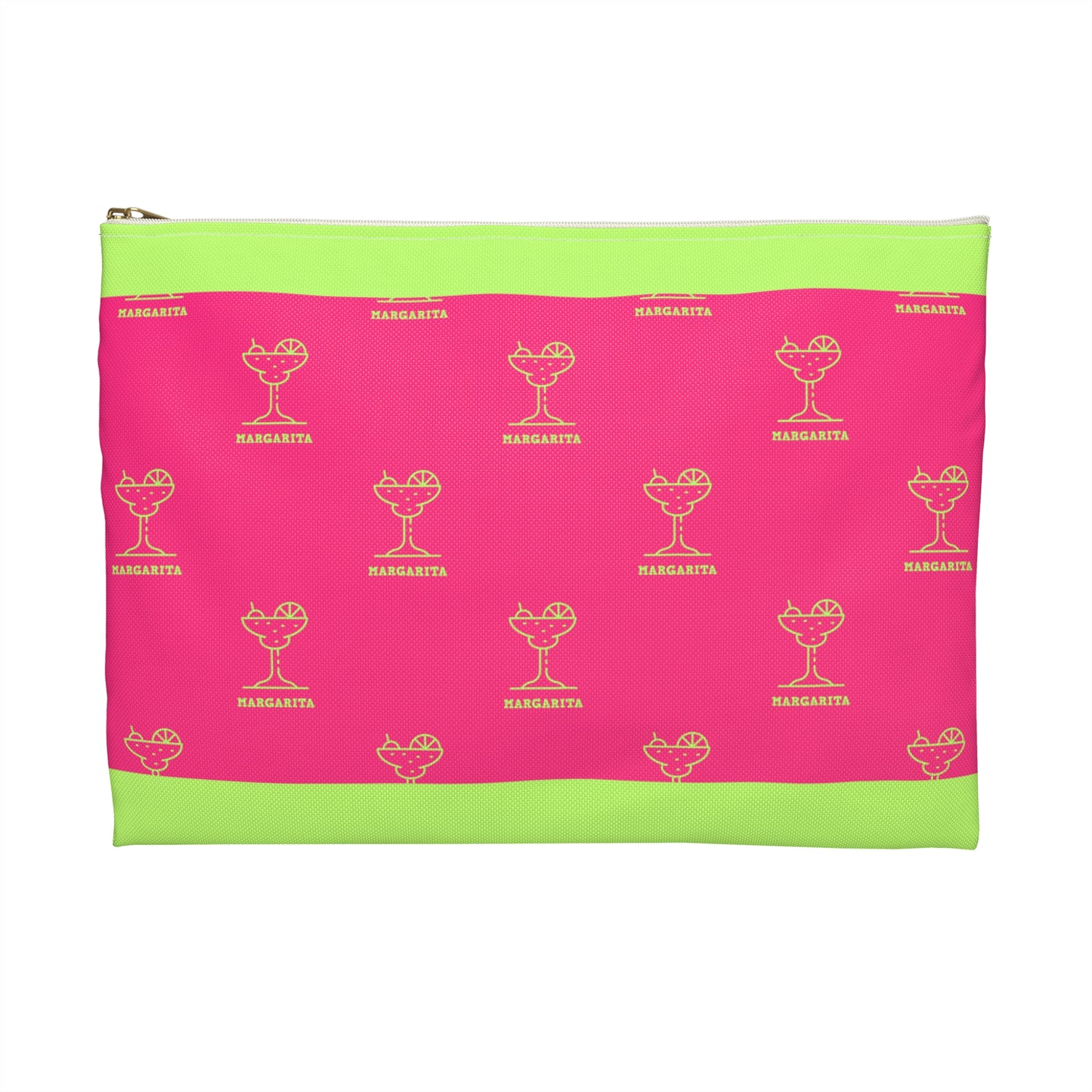 Margarita Now Por Favor Accessory Pouch