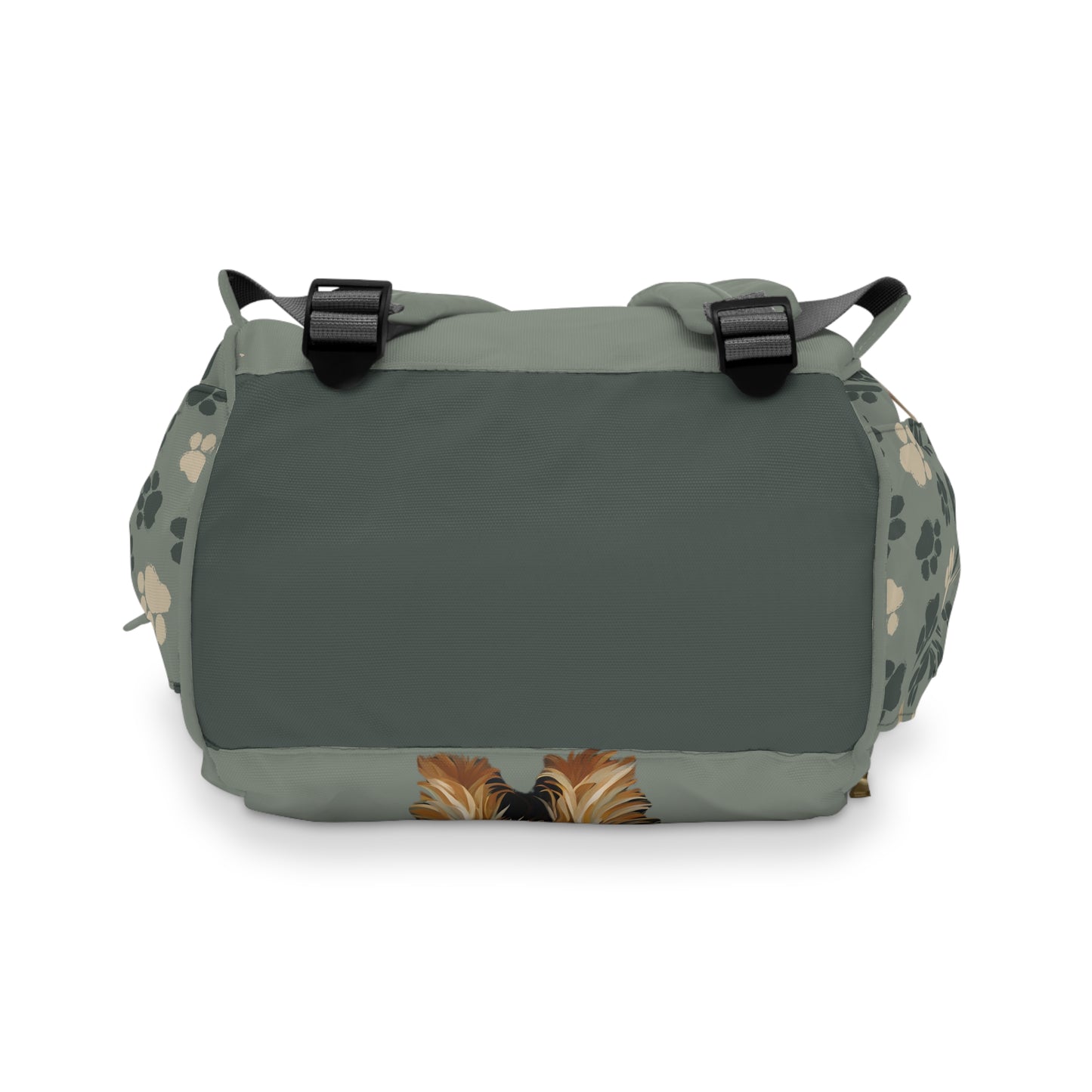 Yorkie Multifunctional Backpack