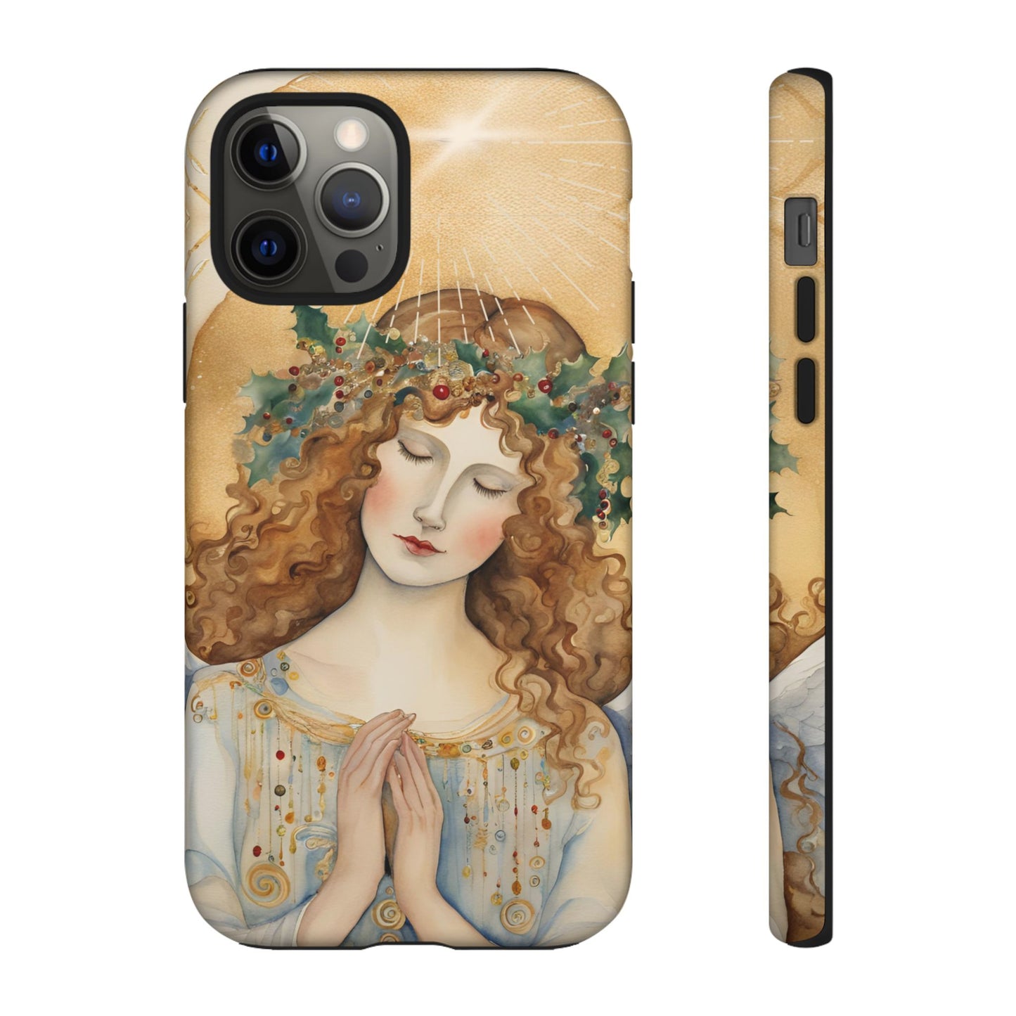 Guardian Angel iPhone, Samsung Galaxy & Google Pixel Tough Cases