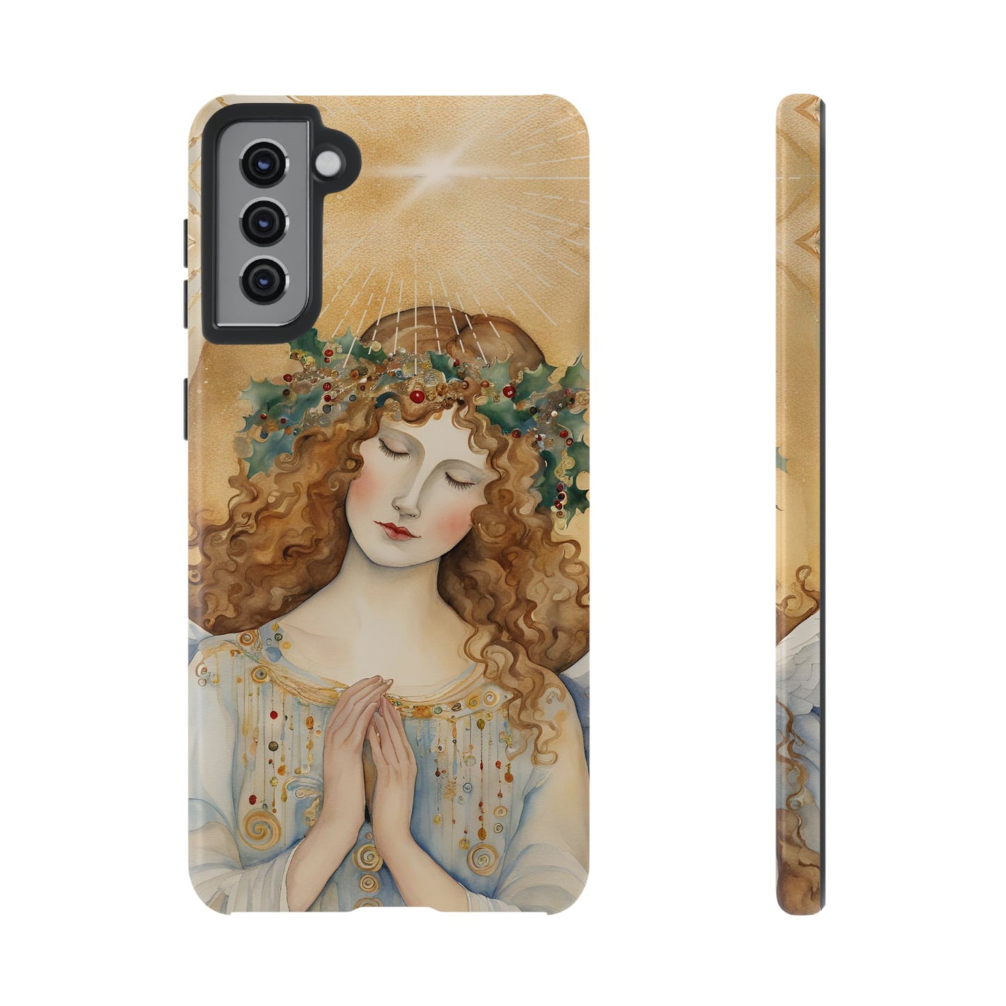 Guardian Angel iPhone, Samsung Galaxy & Google Pixel Tough Cases