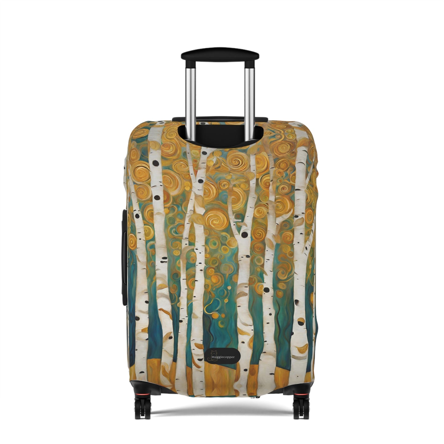 Aspens Luggage Cover