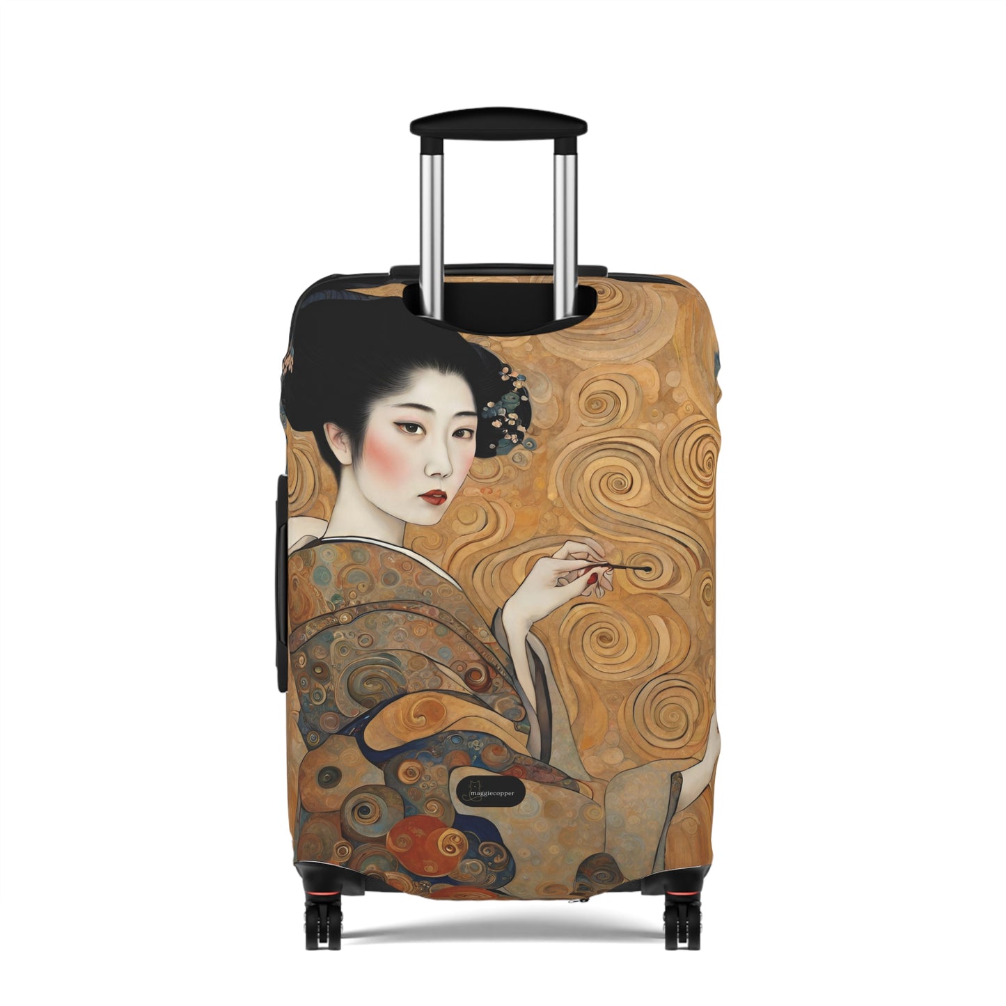 Touch Up Luggage Cover