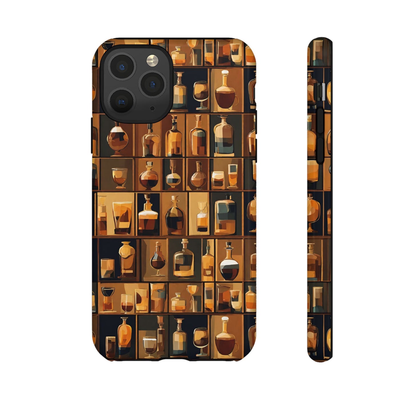 Well Stocked iPhone Samsung Galaxy Google Pixel Tough Cases