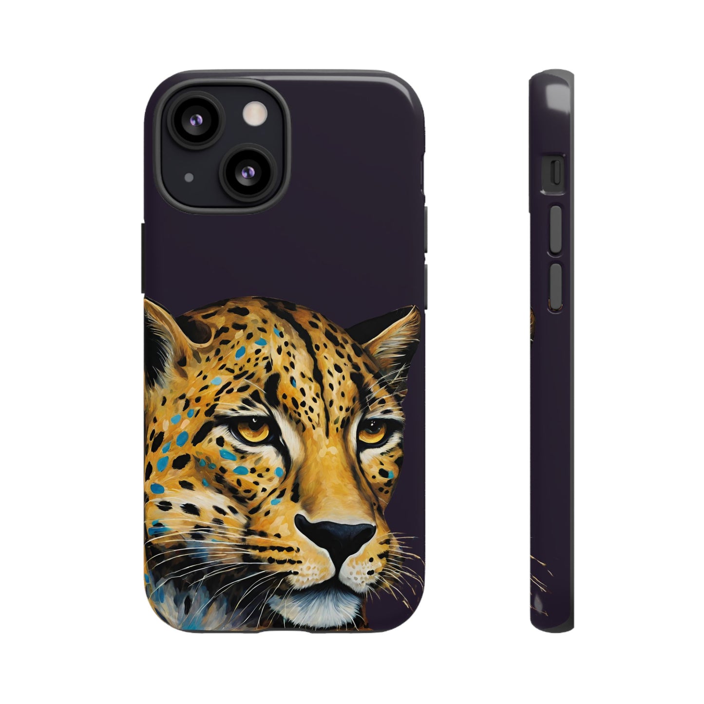 Leopard Wildlife  iPhone Samsung Galaxy Google Pixel Tough Cases