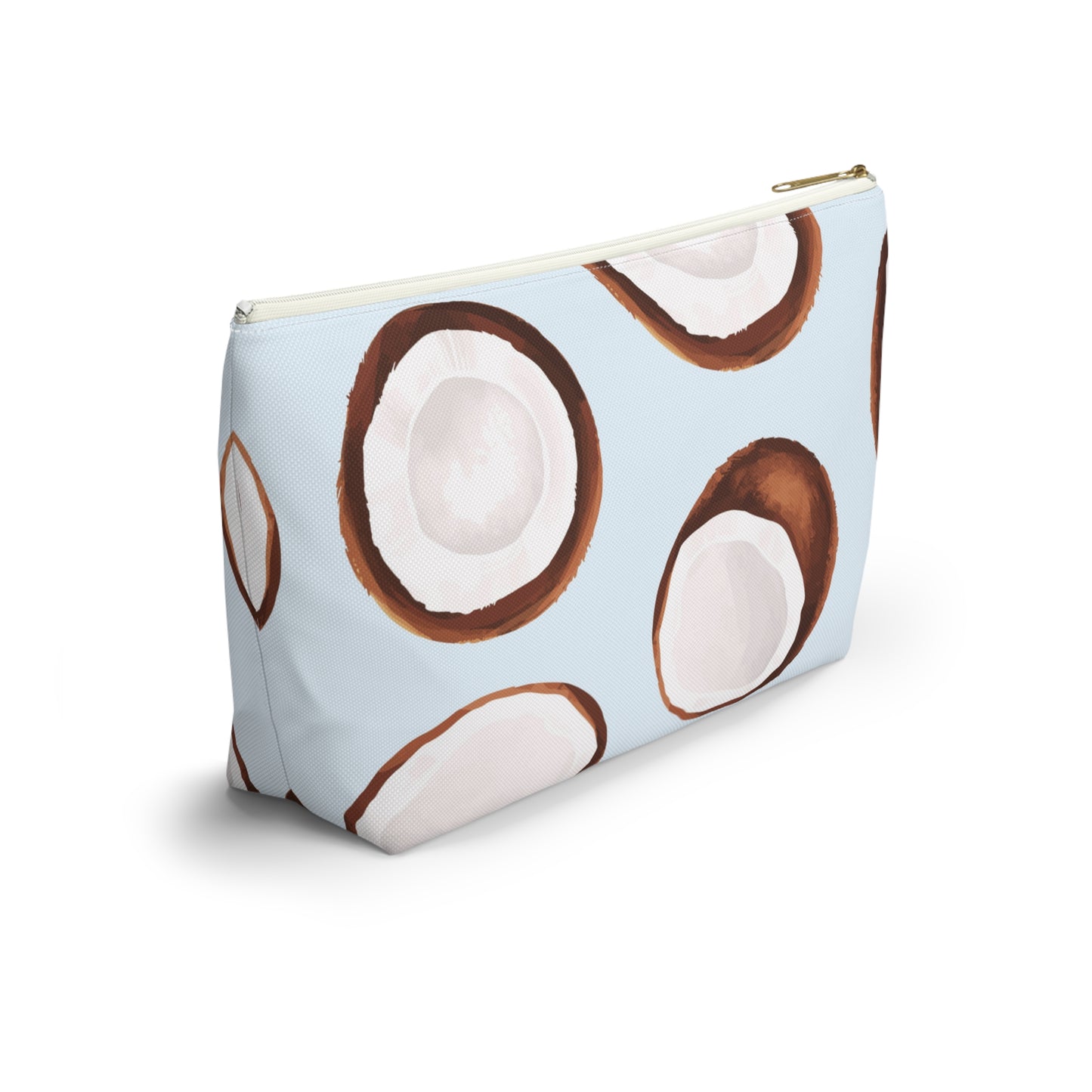 Coconutty Accessory Pouch w T-bottom