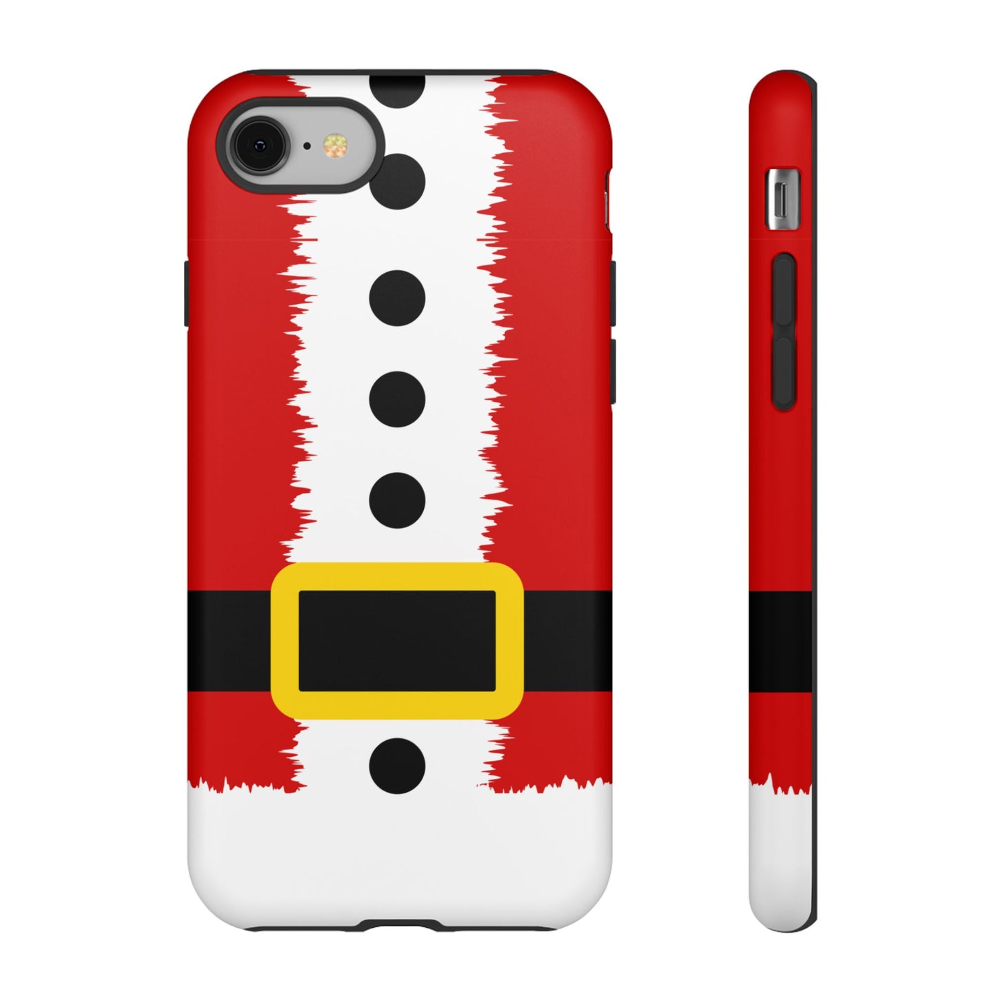 Santa Suit iPhone Samsung Galaxy Google Pixel Tough Cases