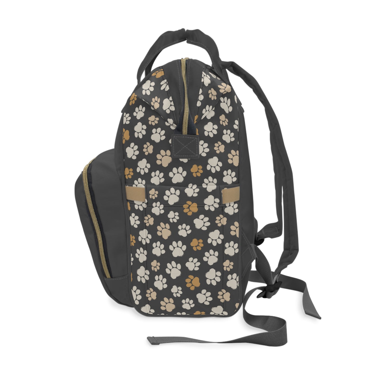 Pomeranian Multifunctional Backpack