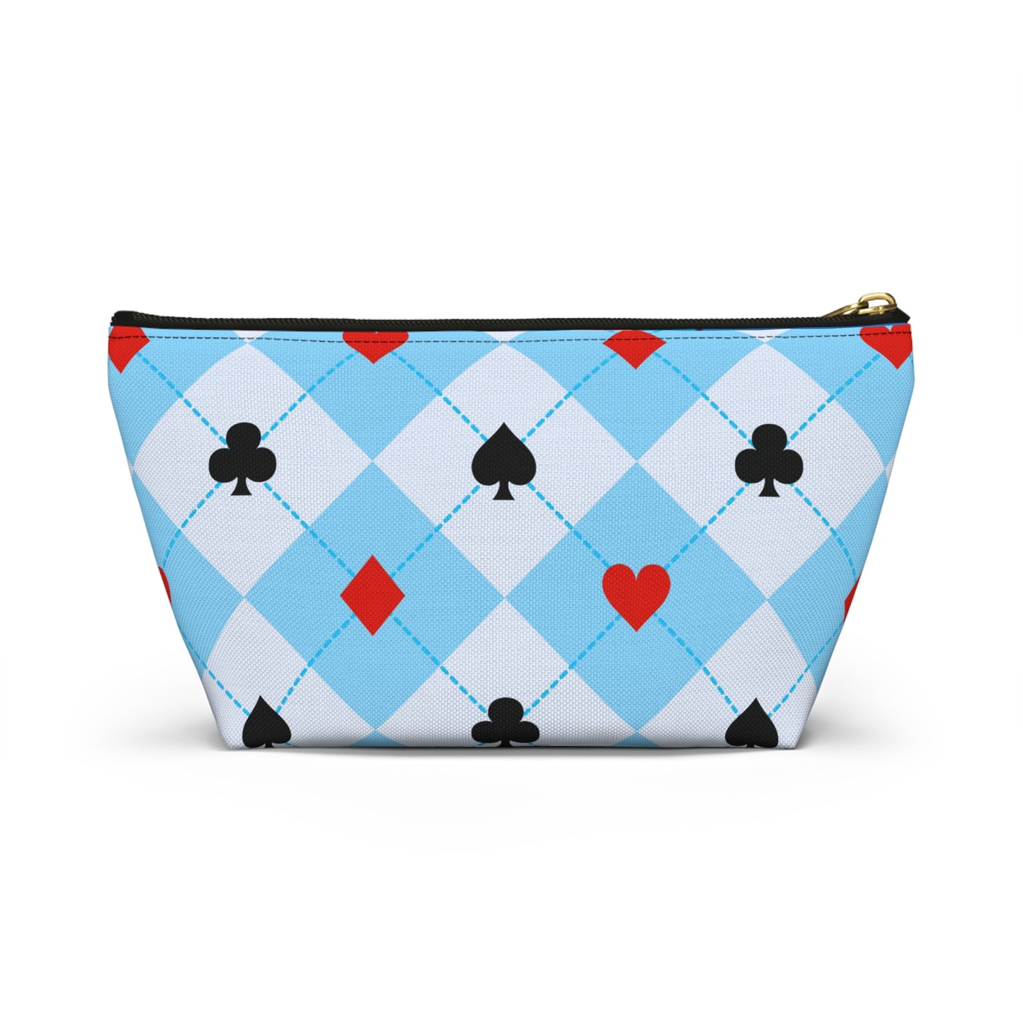 Fabulous Las Vegas Accessory Pouch w T-bottom