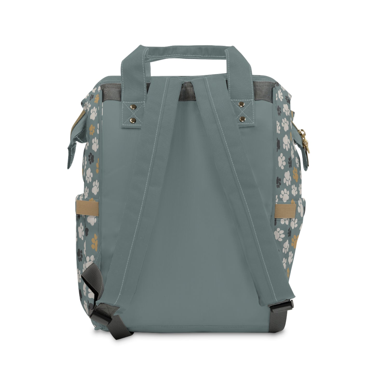 English Bulldog Multifunctional Backpack