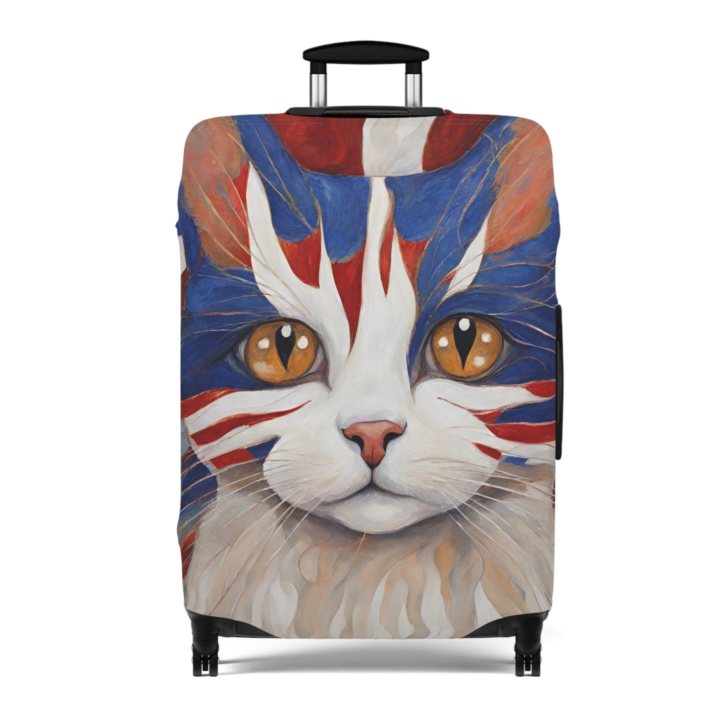 All American Travel Cat Luggage Cover