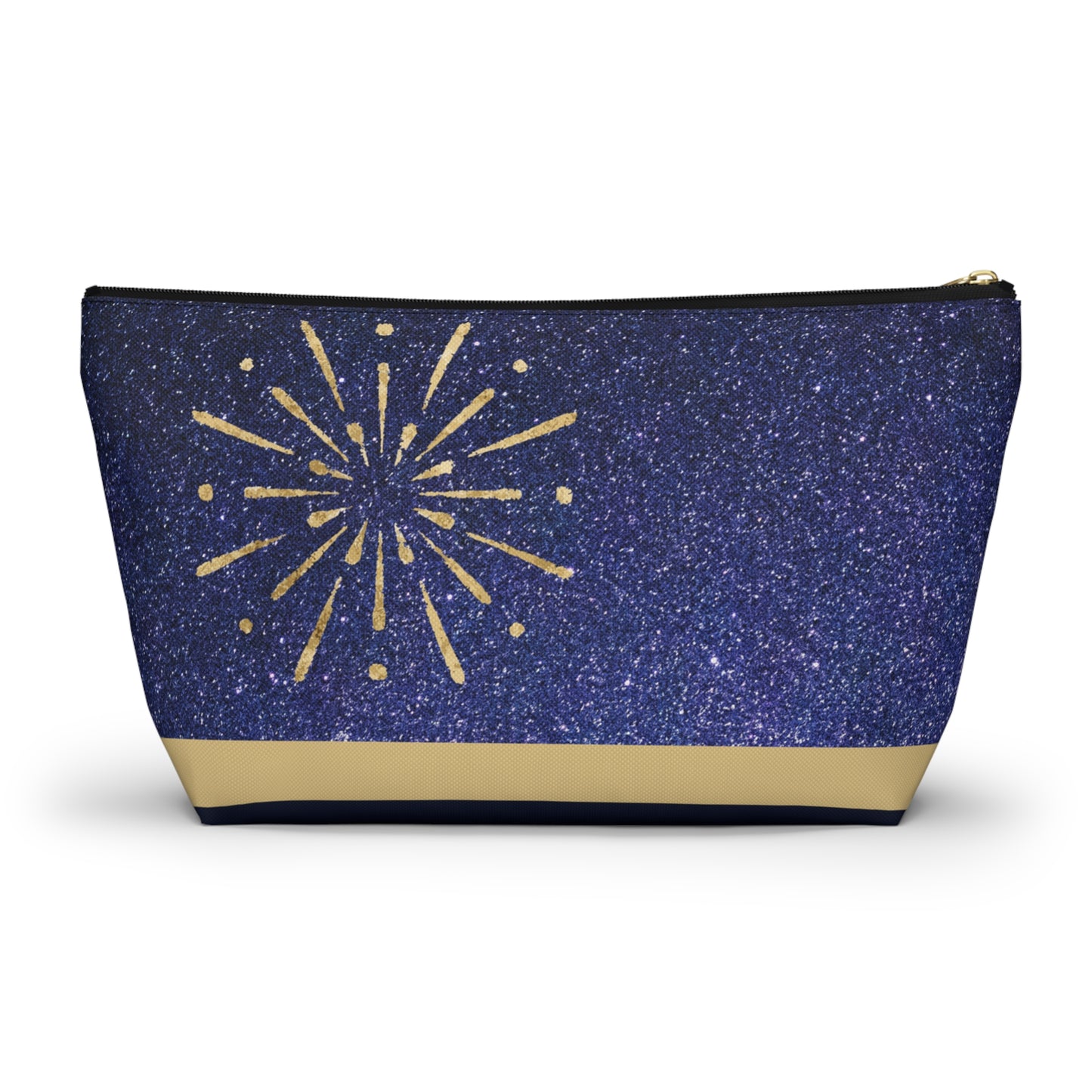 Galaxy Accessory Pouch w T-bottom