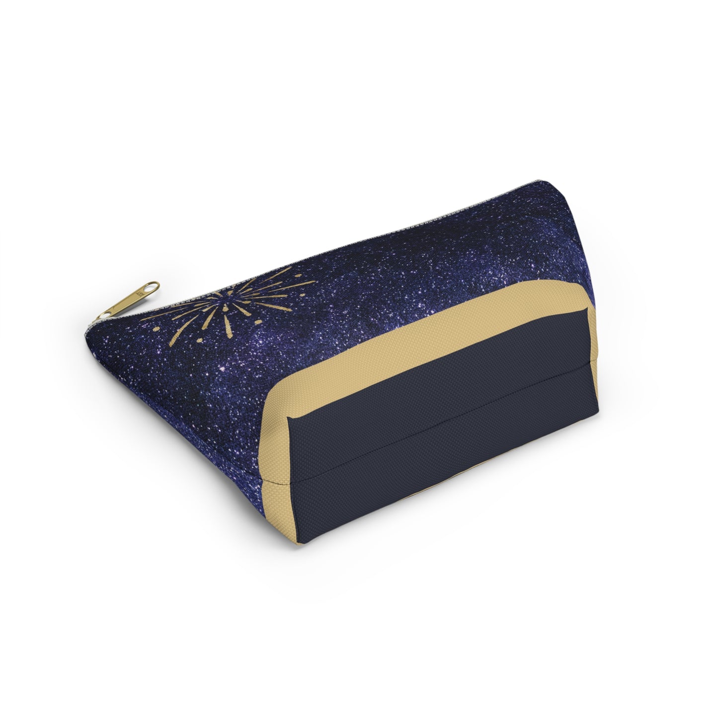 Galaxy Accessory Pouch w T-bottom