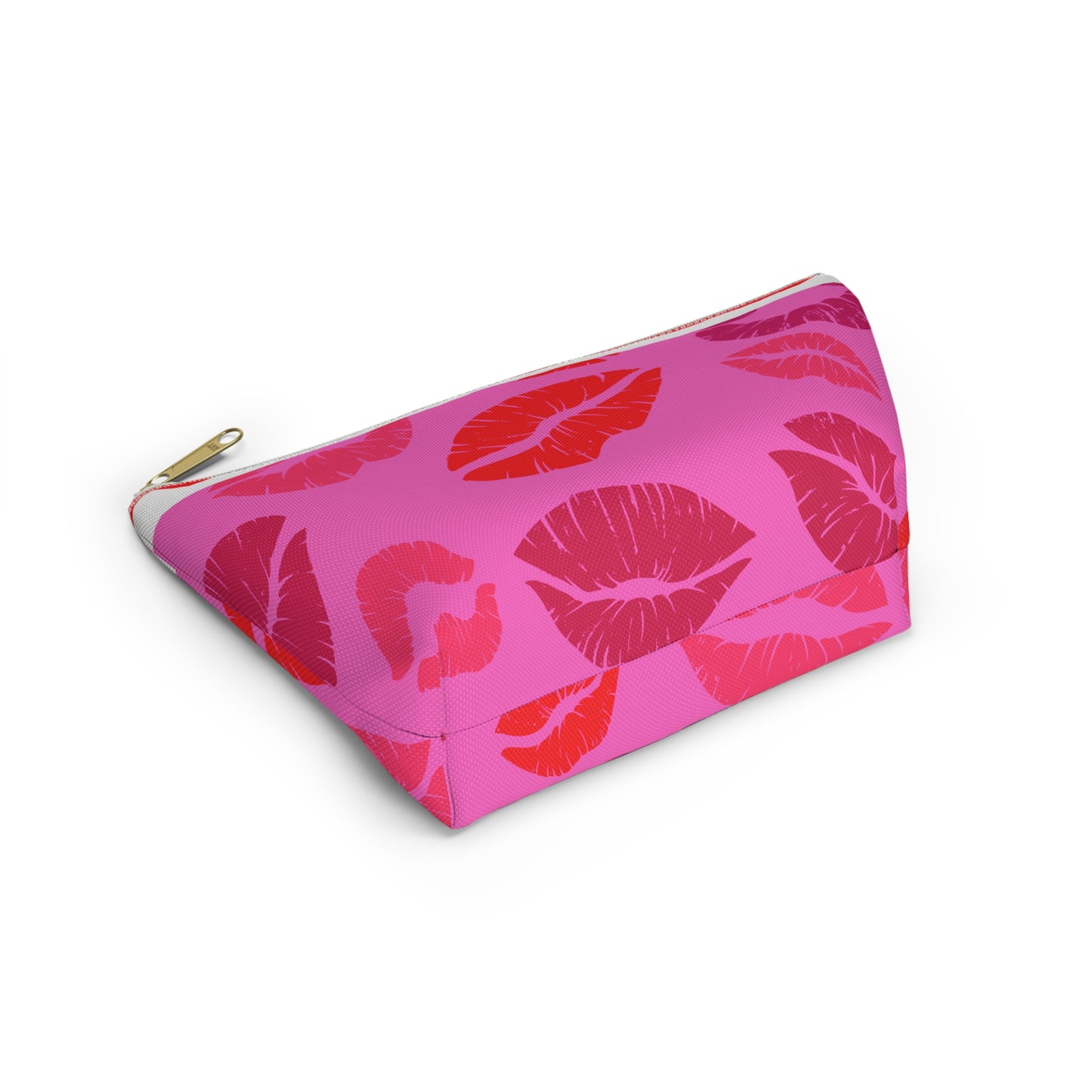 Hot Lips Accessory Pouch w T-bottom