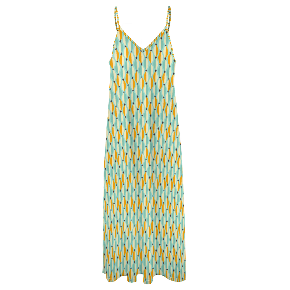 Francesca Women's Summer Fashion Slip Dress