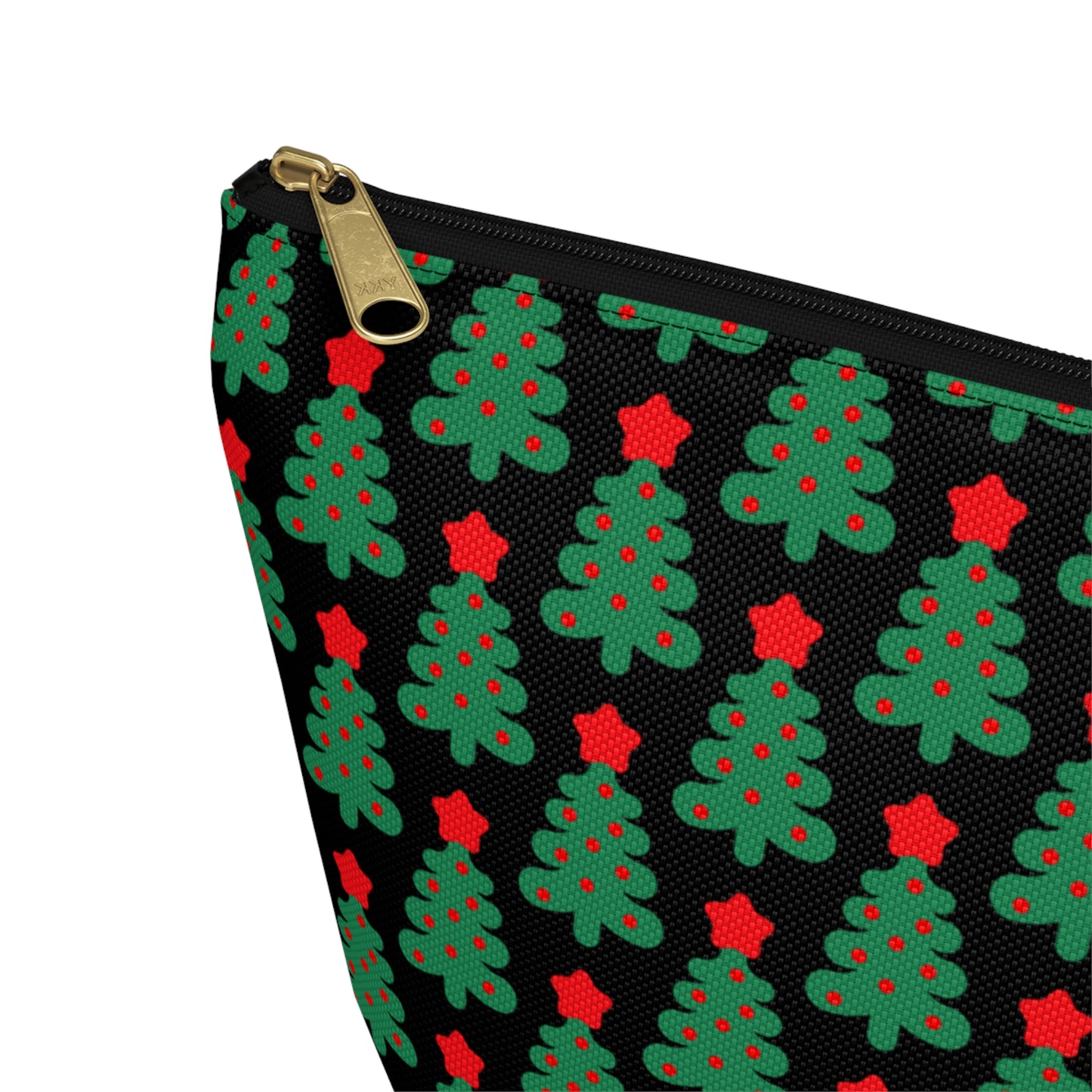 Trees Forever Accessory Pouch w T-bottom