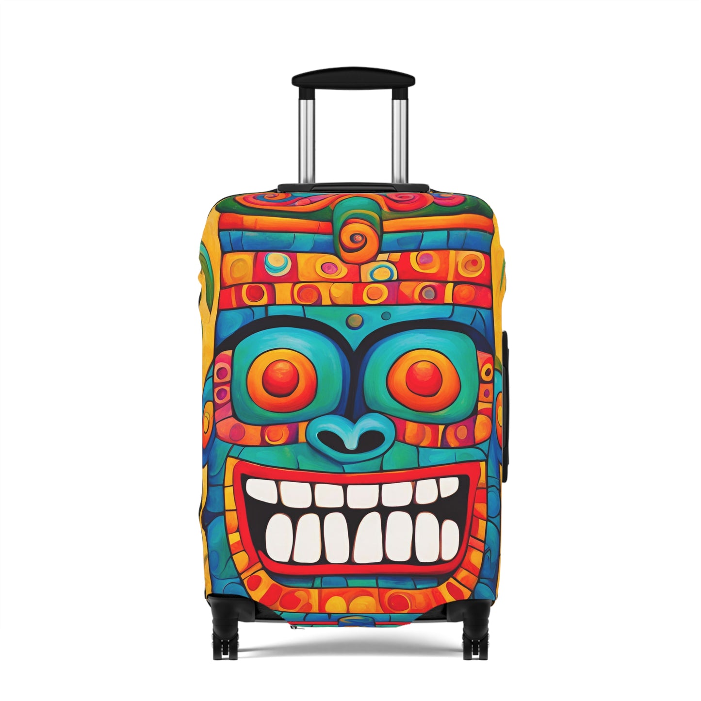 Tiki High Luggage Cover ONLY