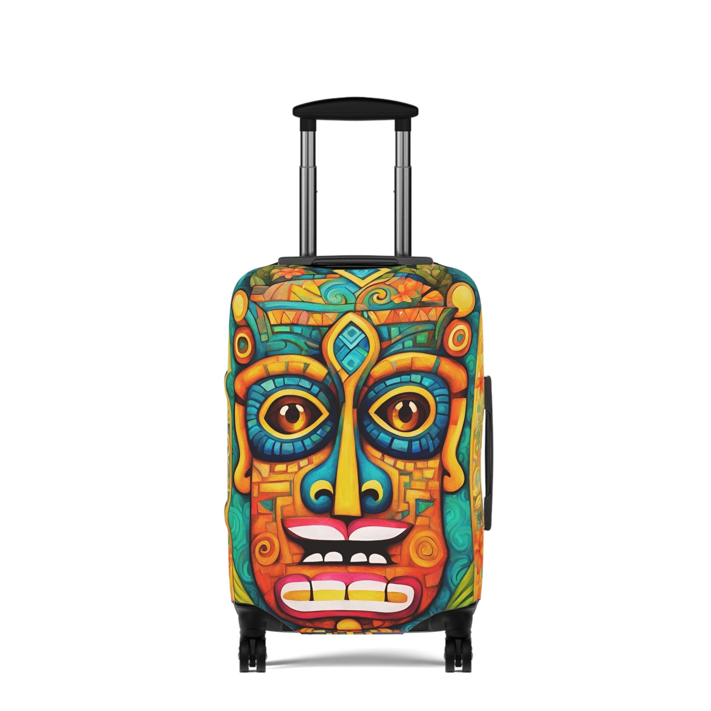 Tiki Wayne Luggage Cover ONLY