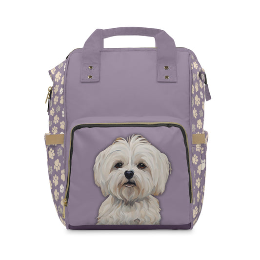 Maltese Multifunctional Backpack