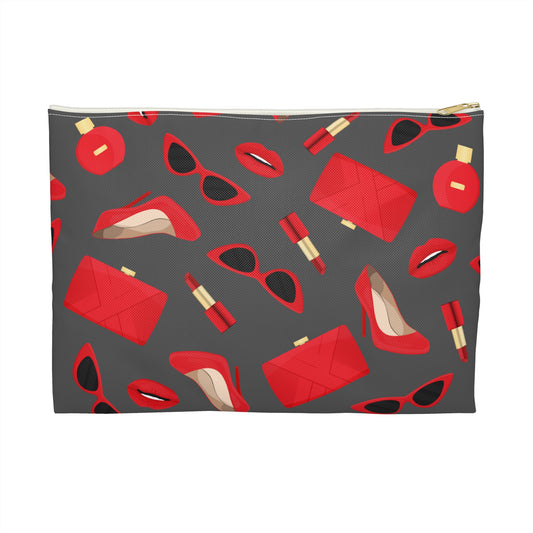 Night Out Makeup Accessory Pouch